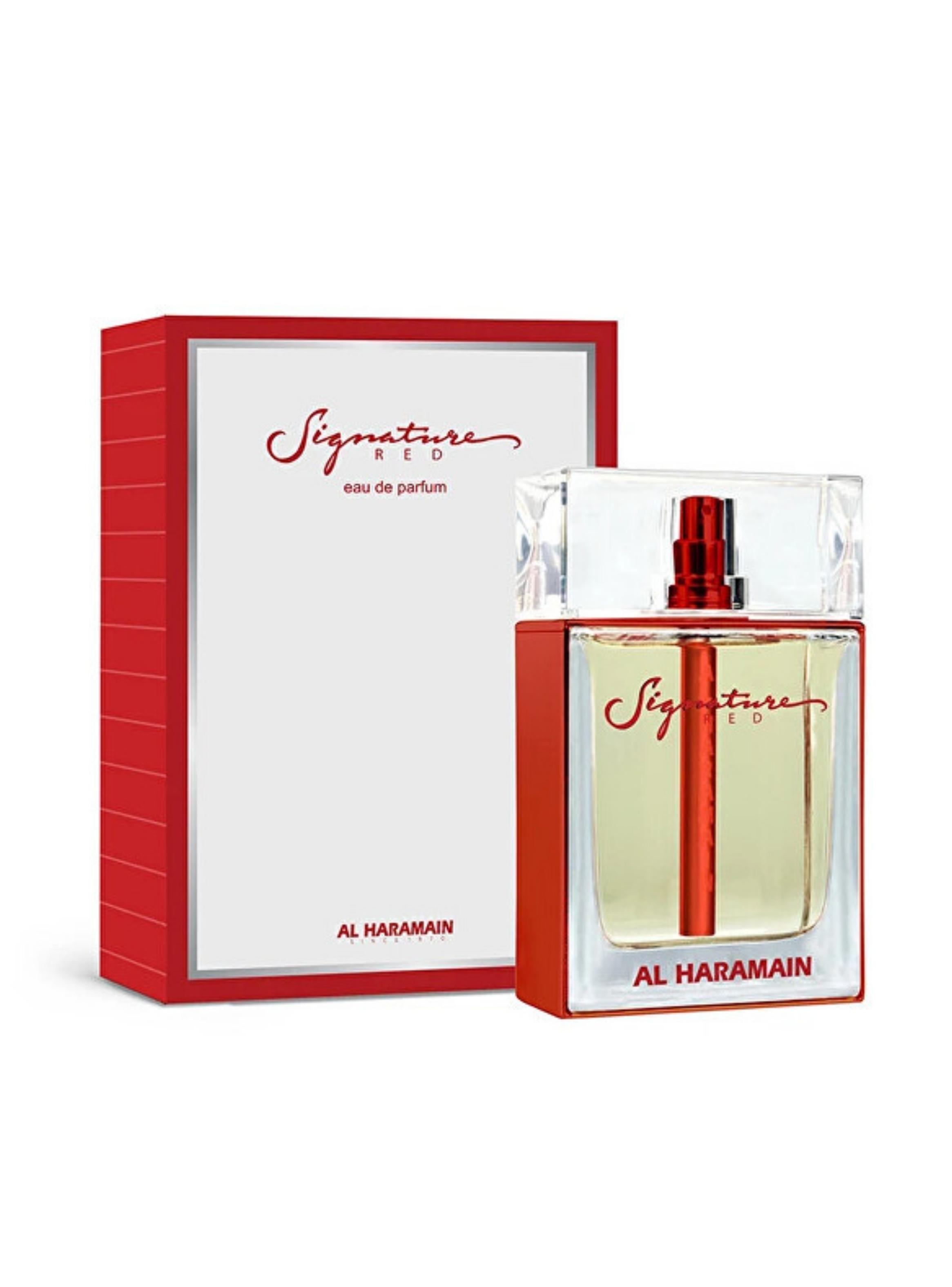 AL HARAMAIN SIGNATURE RED EDP 100 ml-1