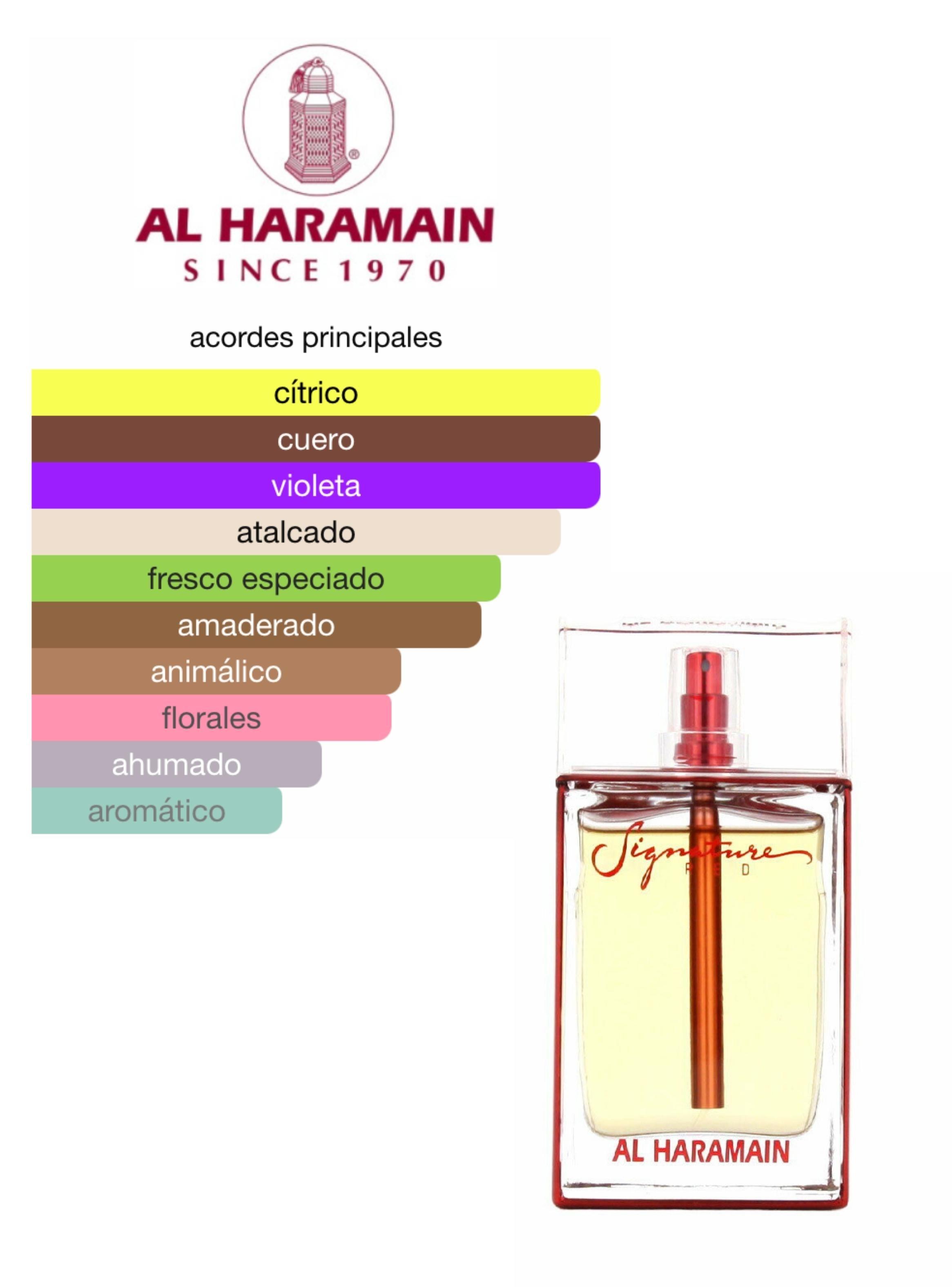 AL HARAMAIN SIGNATURE RED EDP 100 ml-2