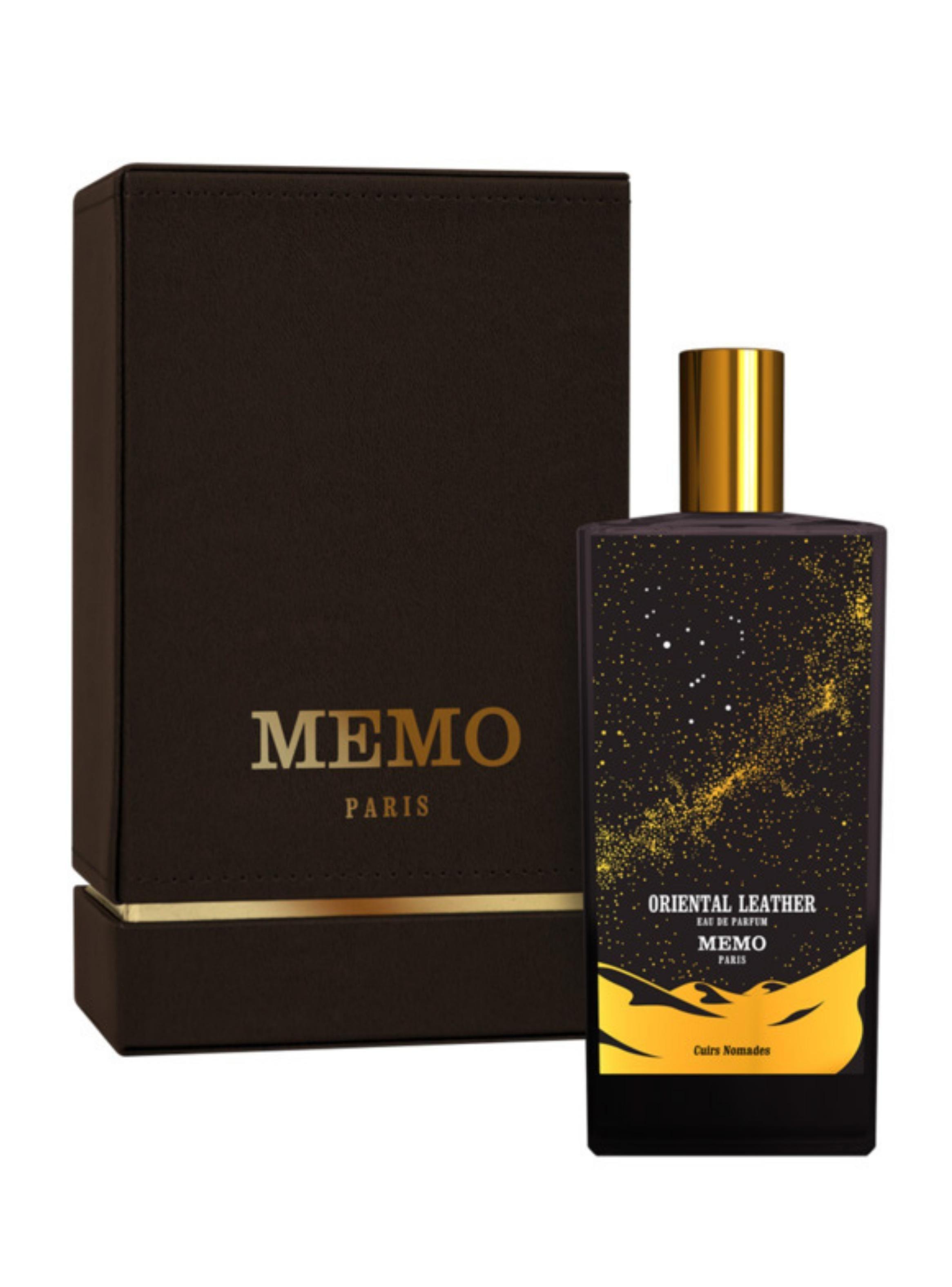 Memo Oriental Leather EDP 75 ml-1