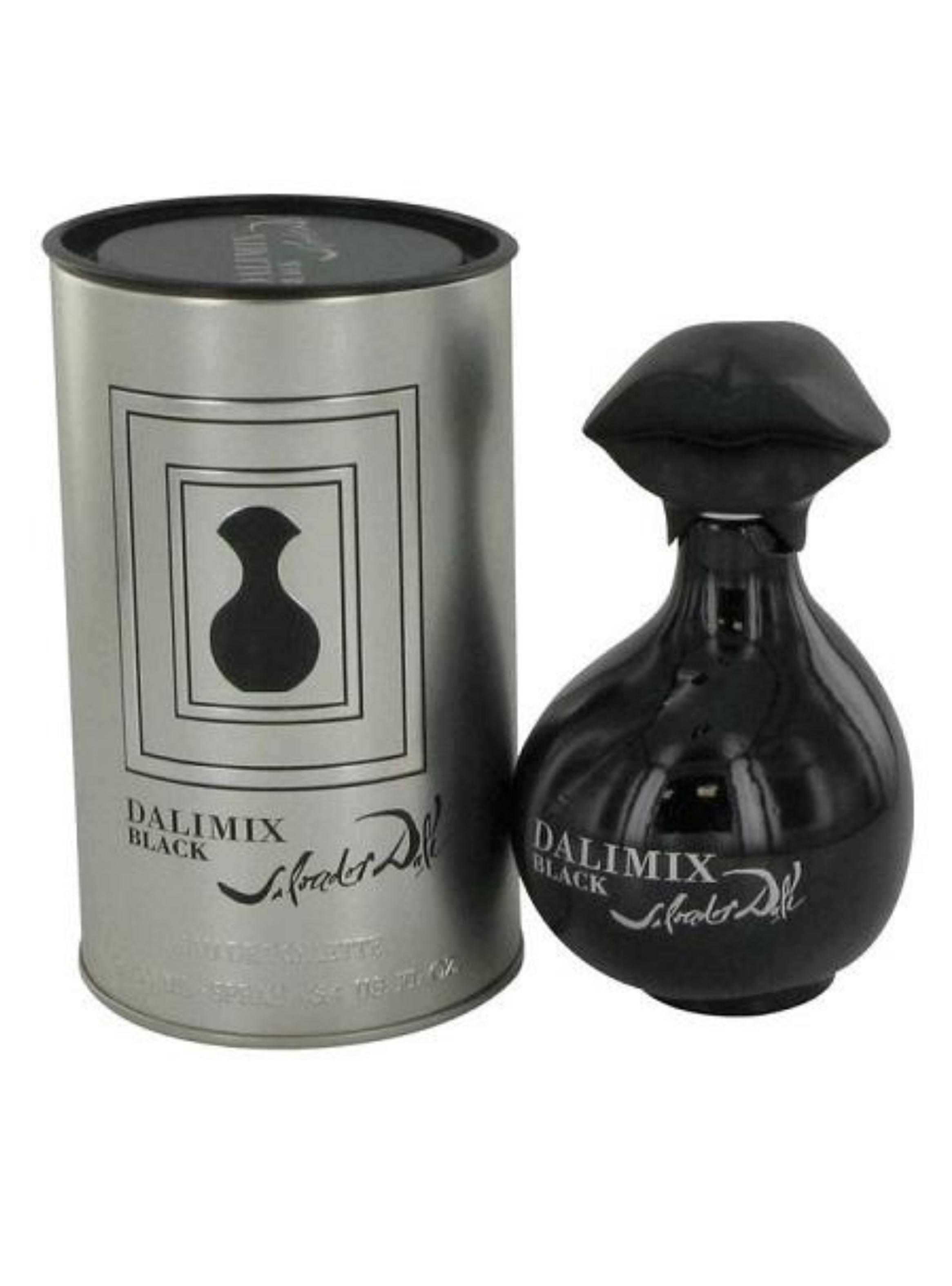 SALVADOR DALI DALIMIX BLACK 100ML DAMA-0