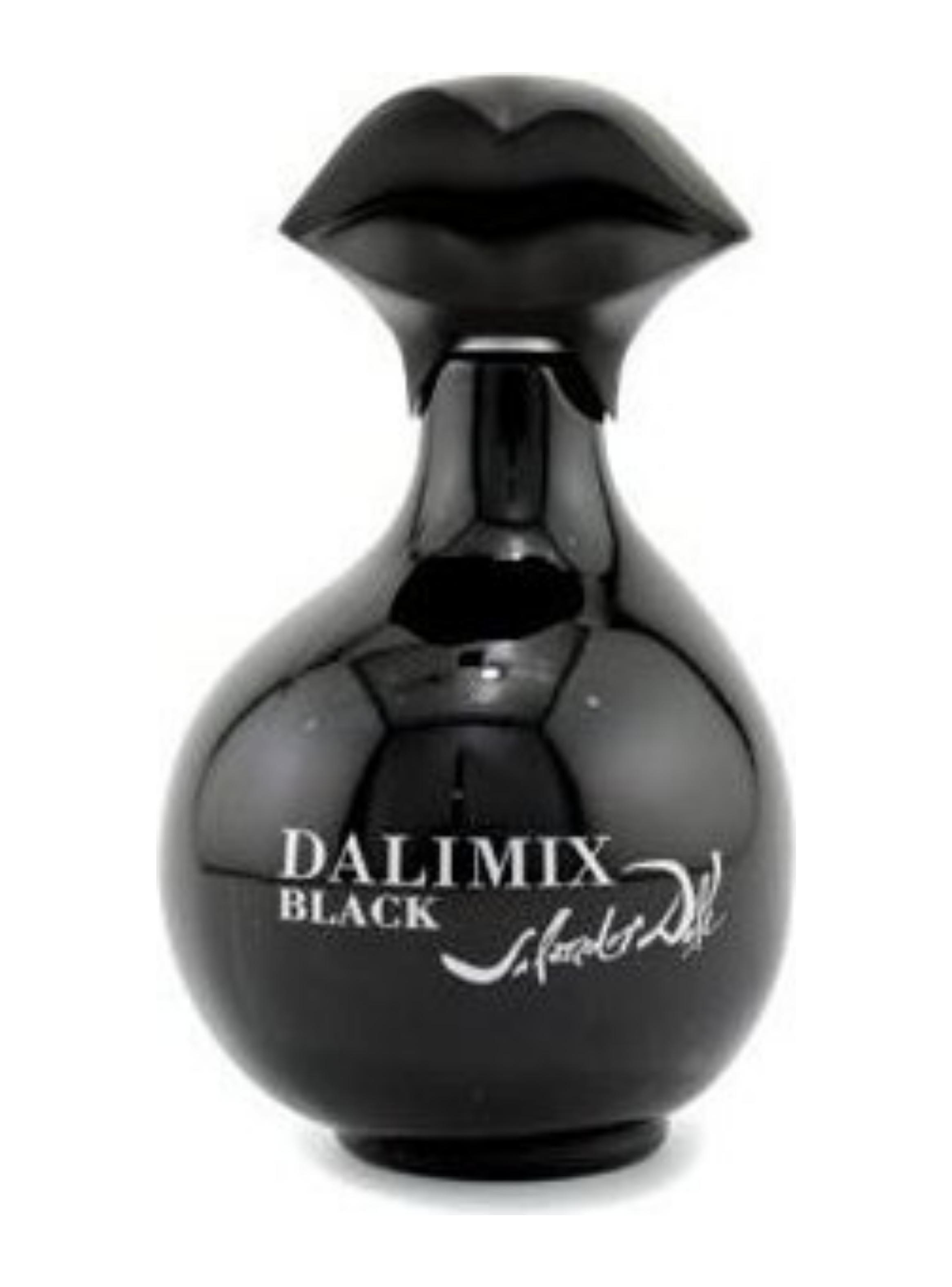 SALVADOR DALI DALIMIX BLACK 100ML DAMA-1