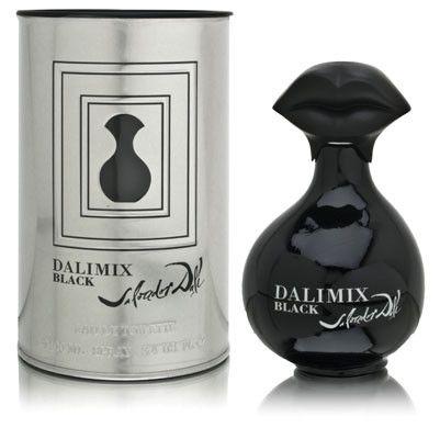 SALVADOR DALI DALIMIX BLACK 100ML DAMA-1