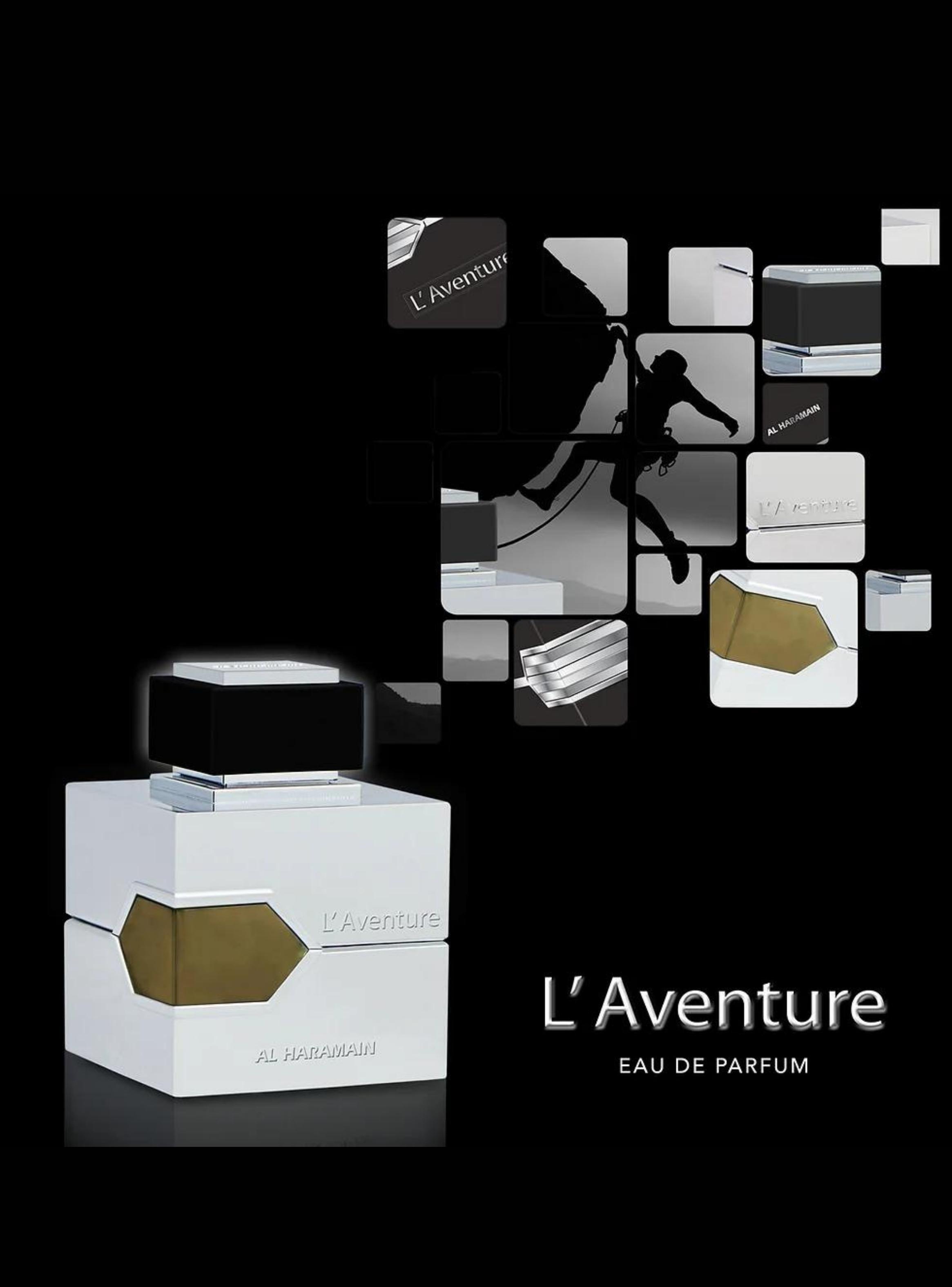 AL HARAMAIN L AVENTURE MEN EDP 100ML-2