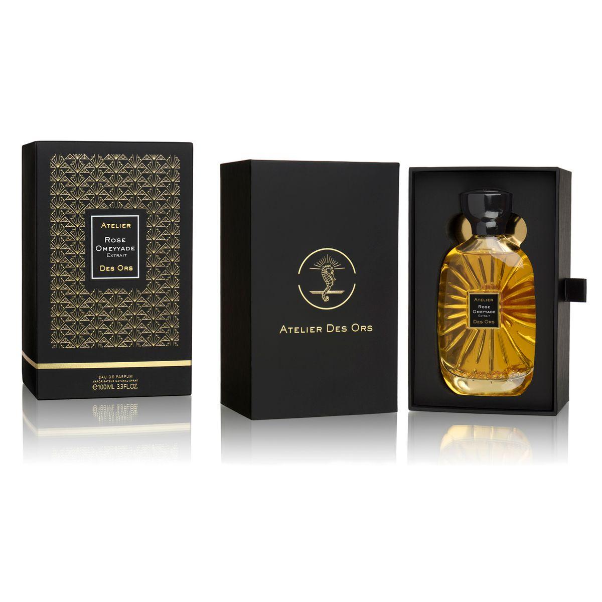 ATELIER DES ORS ROSE OMEYYADE EXTRAIT EDP 100ML-1