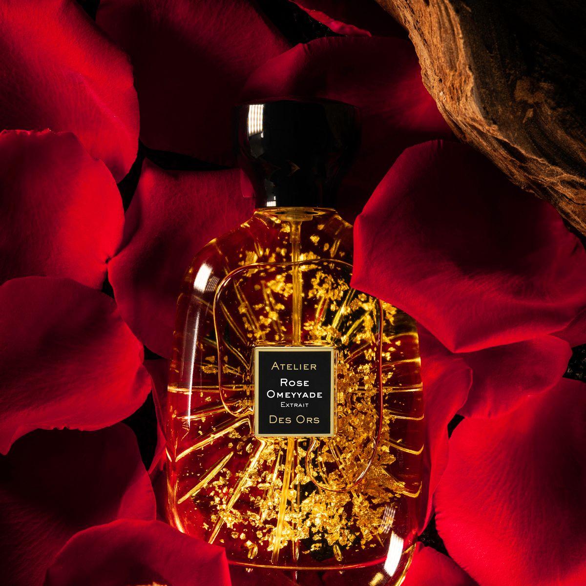 ATELIER DES ORS ROSE OMEYYADE EXTRAIT EDP 100ML-2