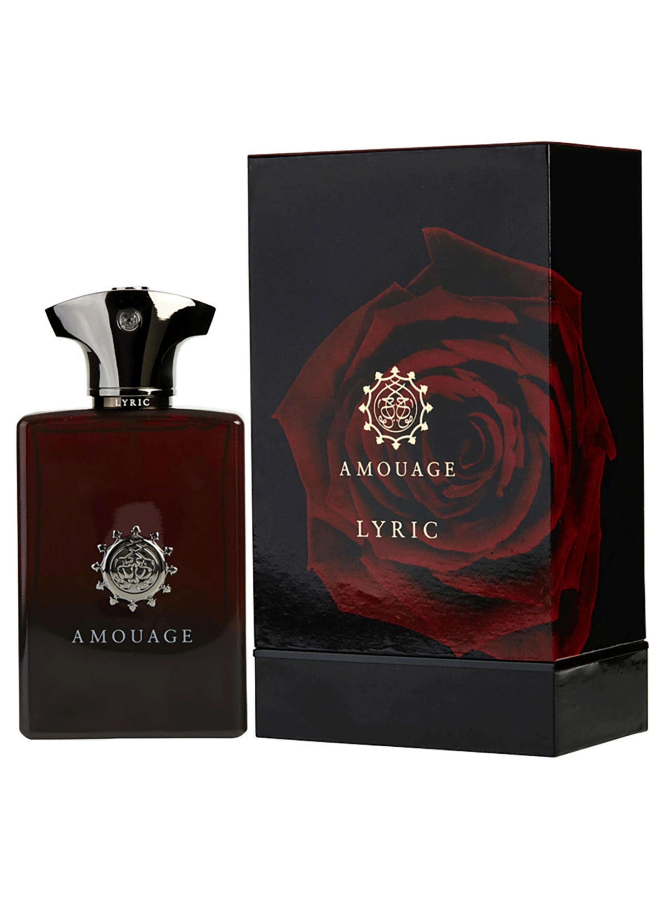 AMOUAGE LYRIC MAN 100ML EAU DE PARFUM-0