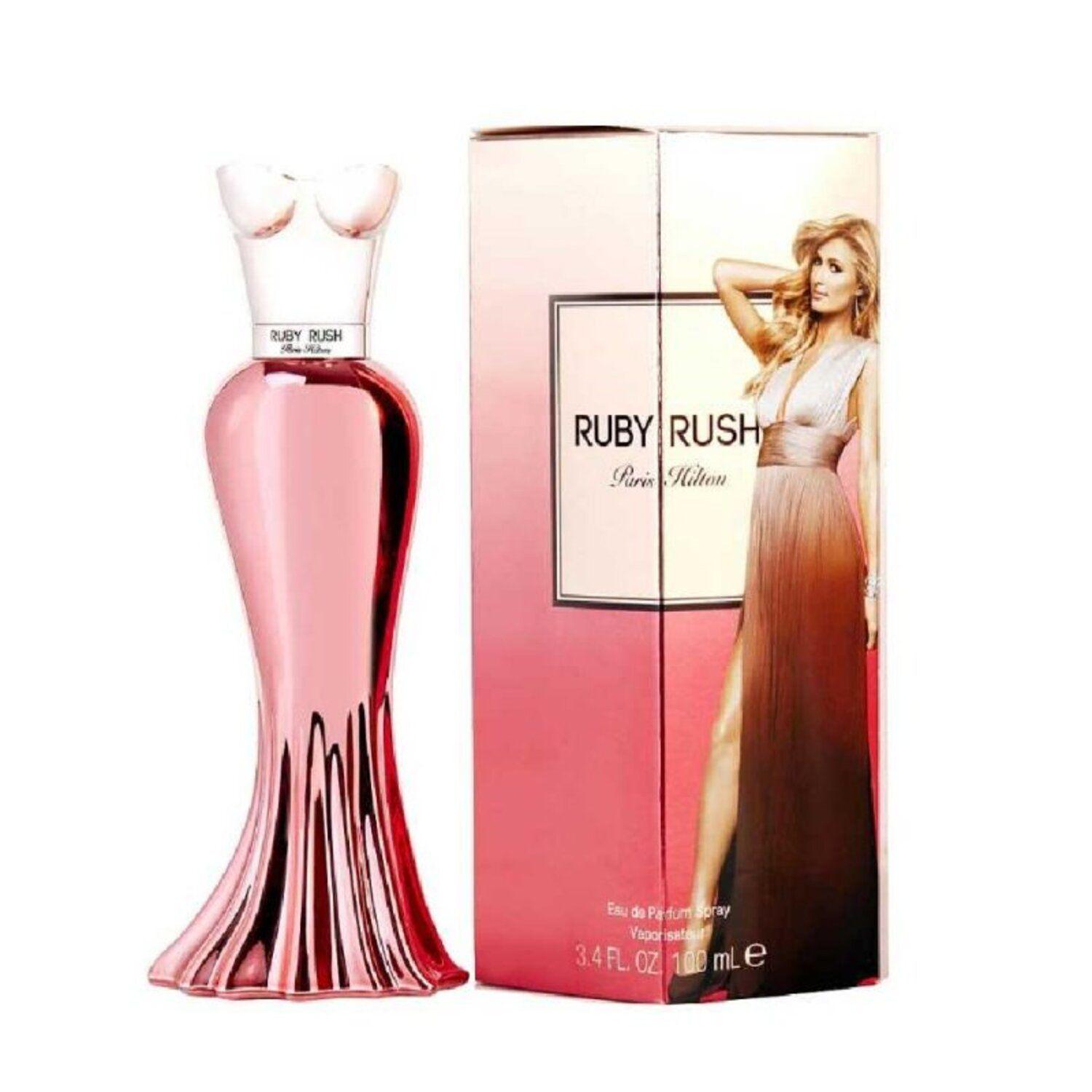PARIS HILTON RUBY RUSH EDP 100ML-0