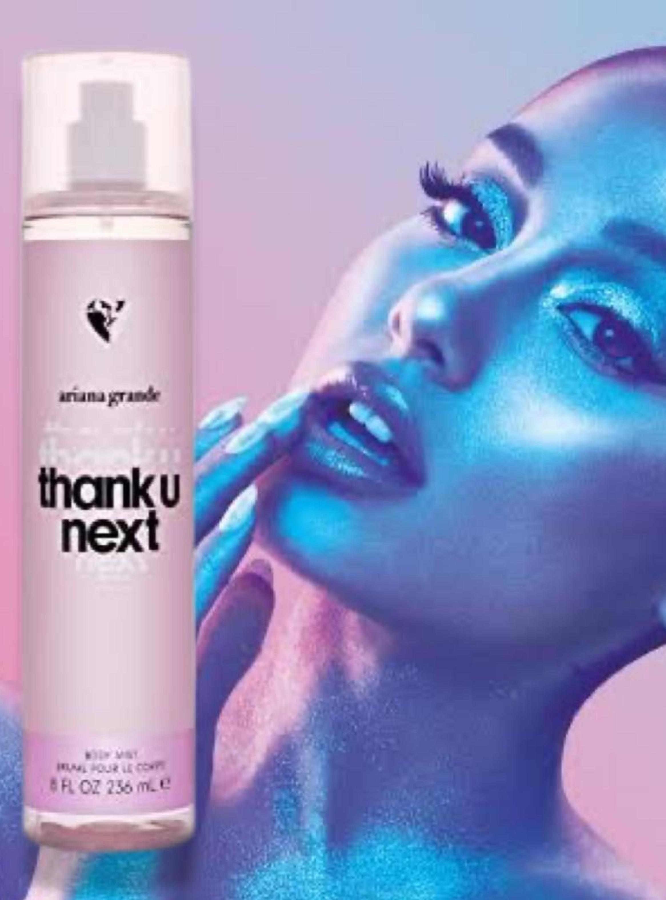 ARIANA GRANDE THANK U NEXT 236ML MIST-2