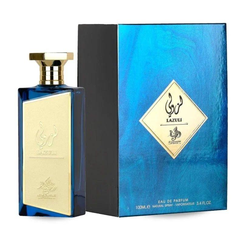AL WATANIAH LAZULI EDP 100ML-0