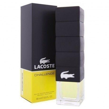 LACOSTE CHALLENGE MEN EDT 90ML-0