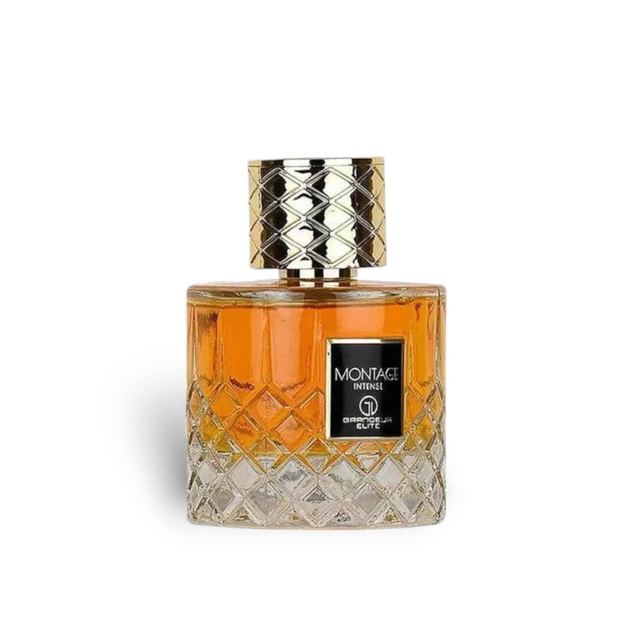 GRANDEUR MONTAGE INTENSE EDP 100ML Grandeur Fragrances | Paris.cl