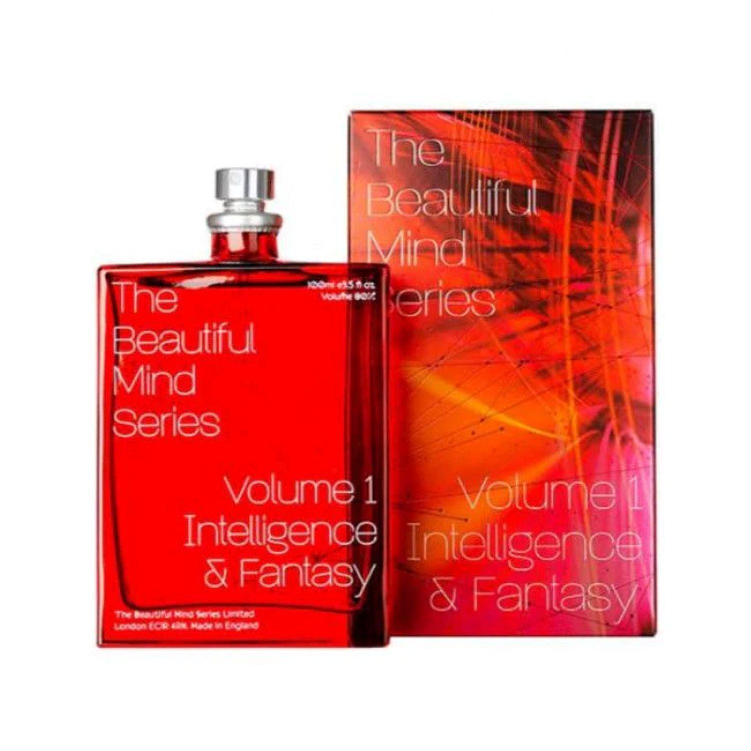 ESCENTRIC MOLECULES THE BEAUTIFUL MIND VOL 1 100ML-0