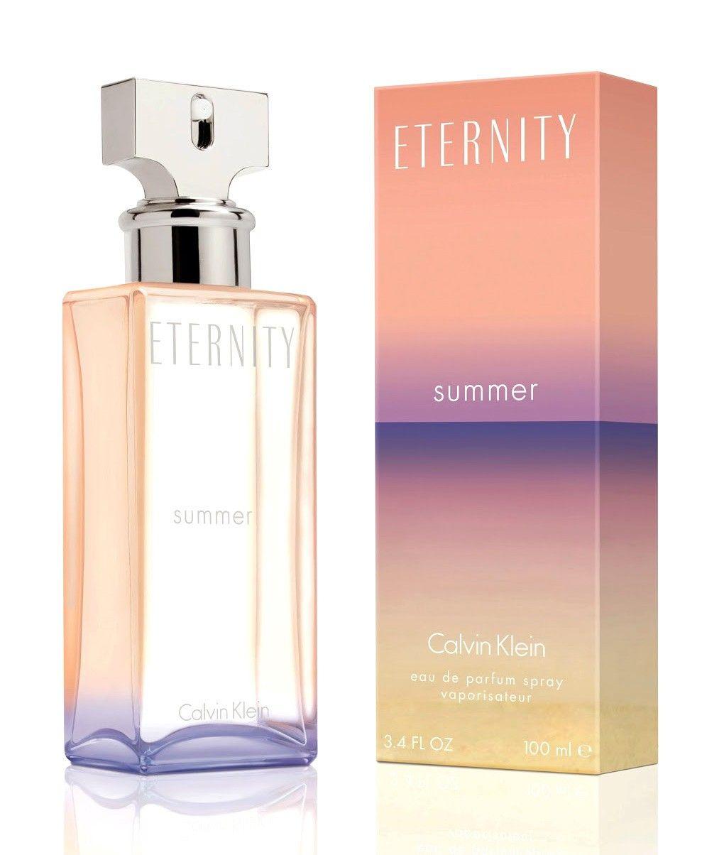 CALVIN KLEIN ETERNITY SUMMER WOMAN 100ML-2