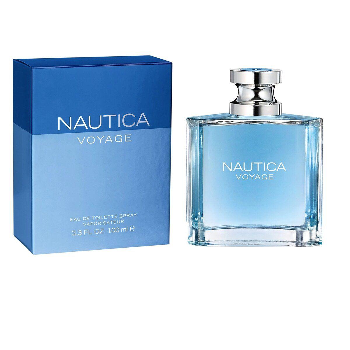 NAUTICA VOYAGE FOR MEN EDT 100ML-0