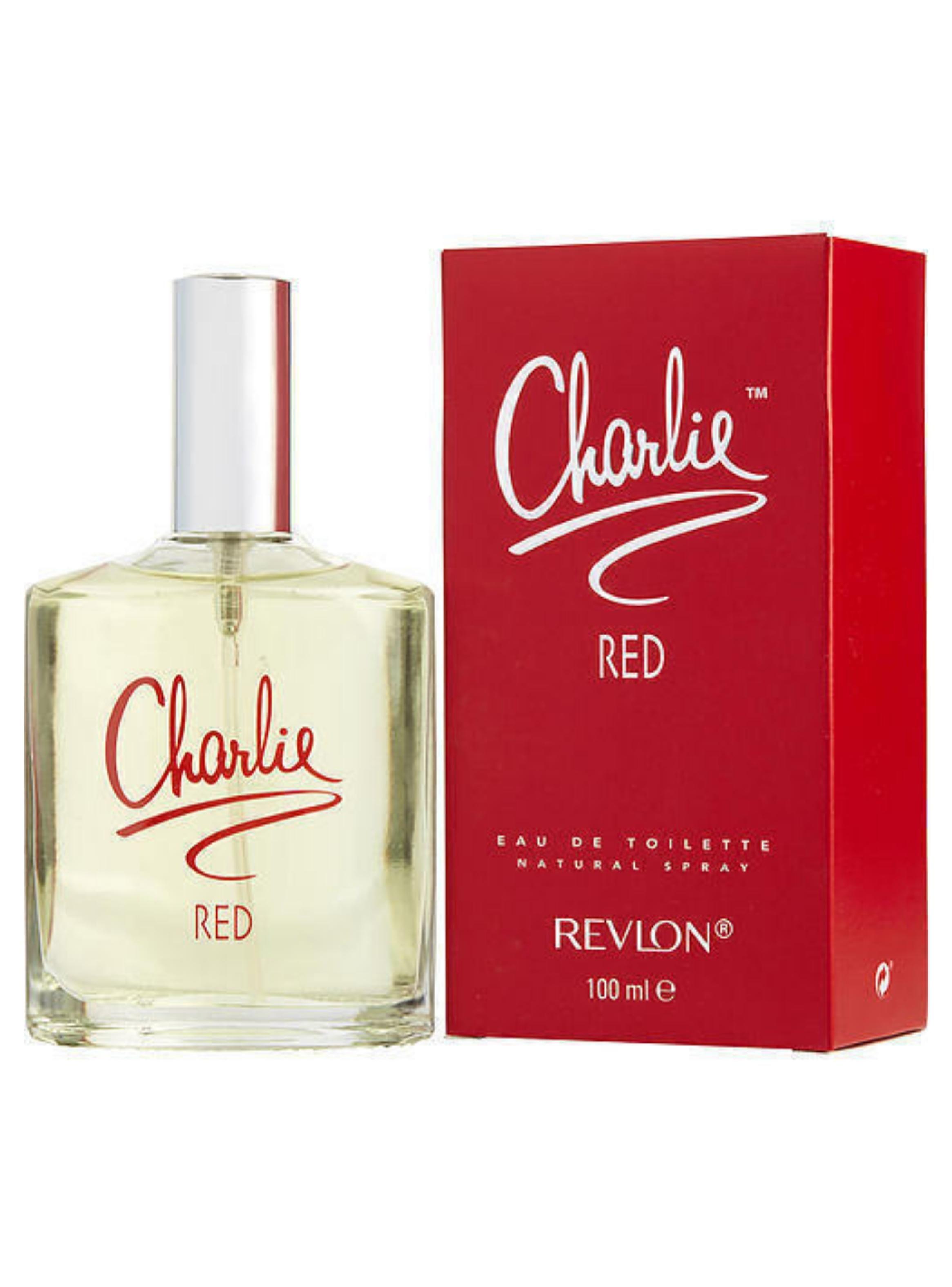 REVLON CHARLIE RED 100ML DAMA-2