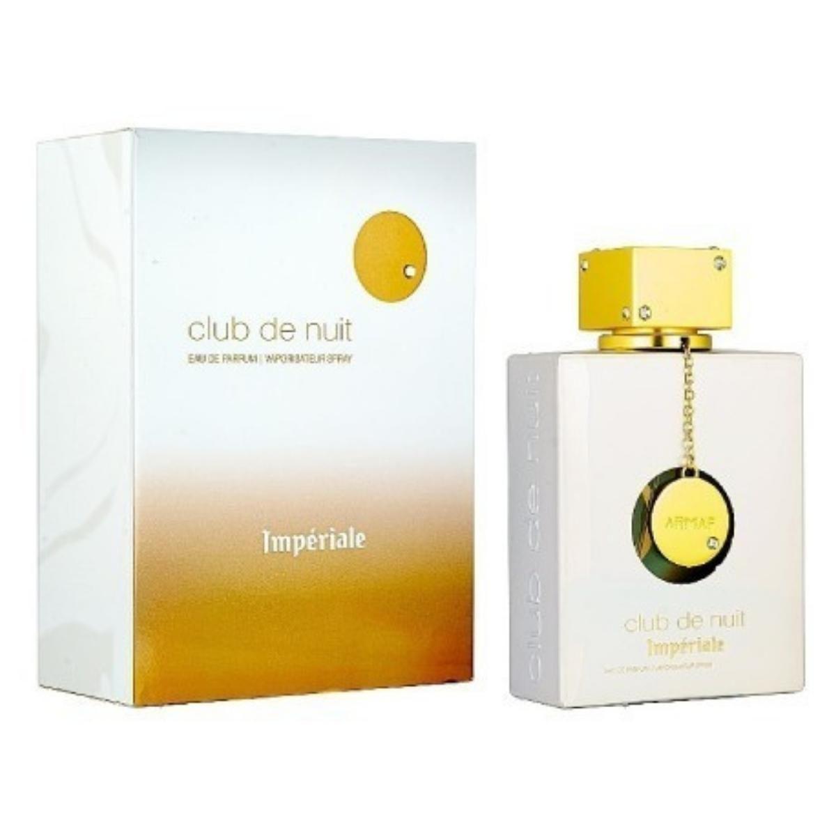 ARMAF CLUB DE NUIT IMPERIALE WOMAN EDP 105ML-0