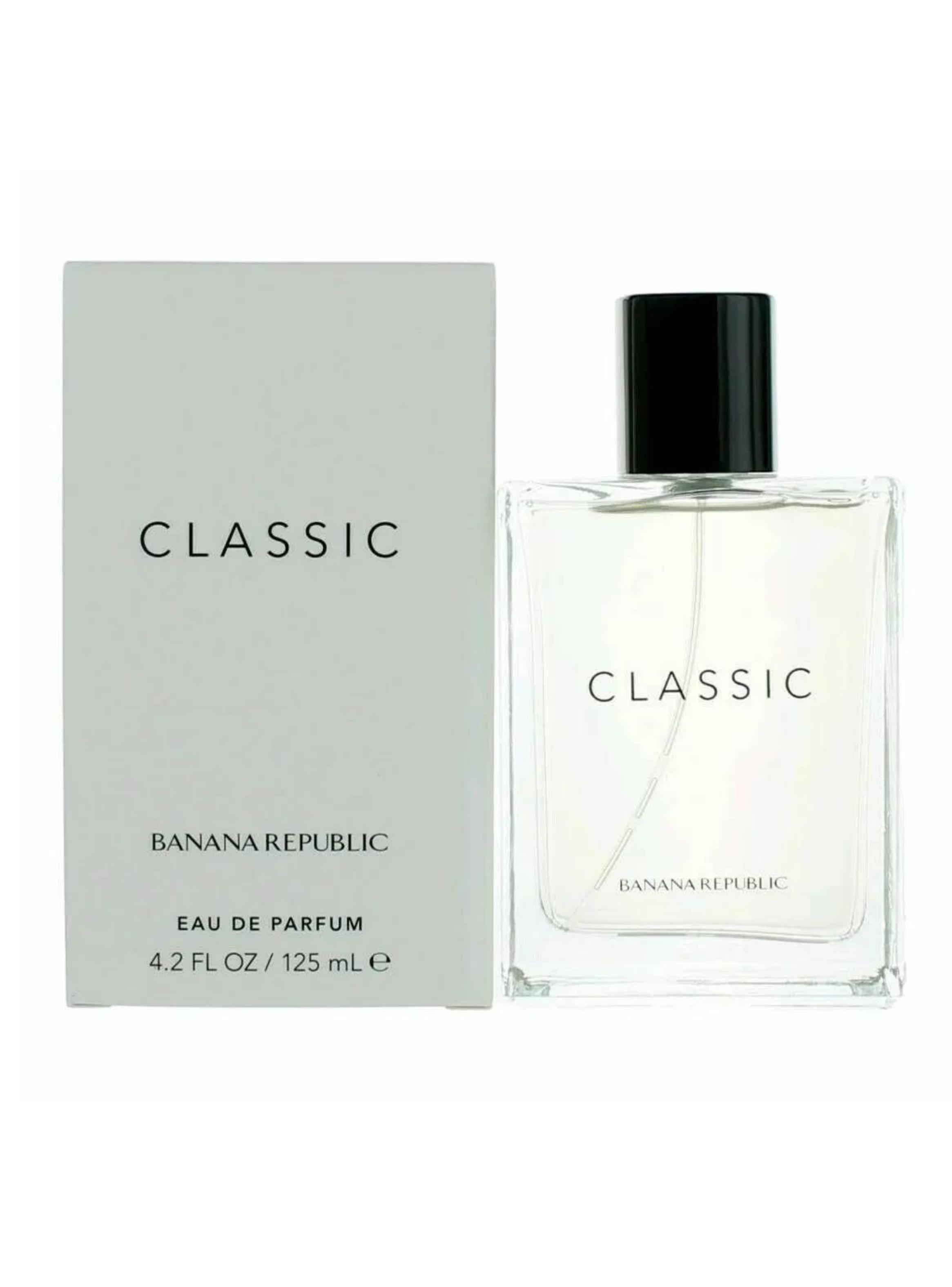 BANANA REPUBLIC CLASSIC WOMAN EDP 125ML-0