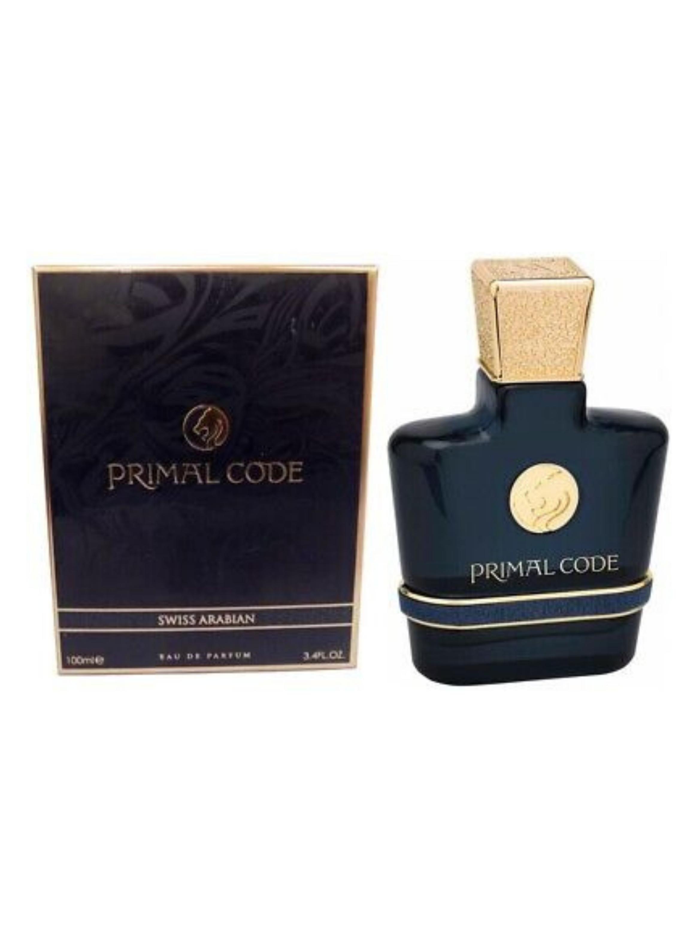 SWISS ARABIAN PRIMAL CODE EDP 100ML-0