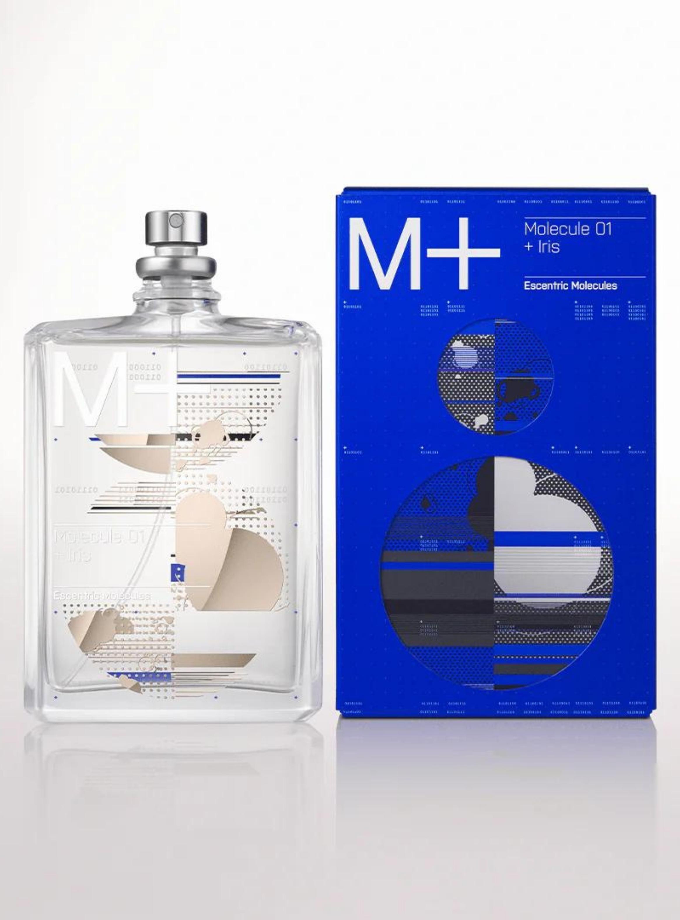 Molecule 01 + Iris EDT 100 ml-1