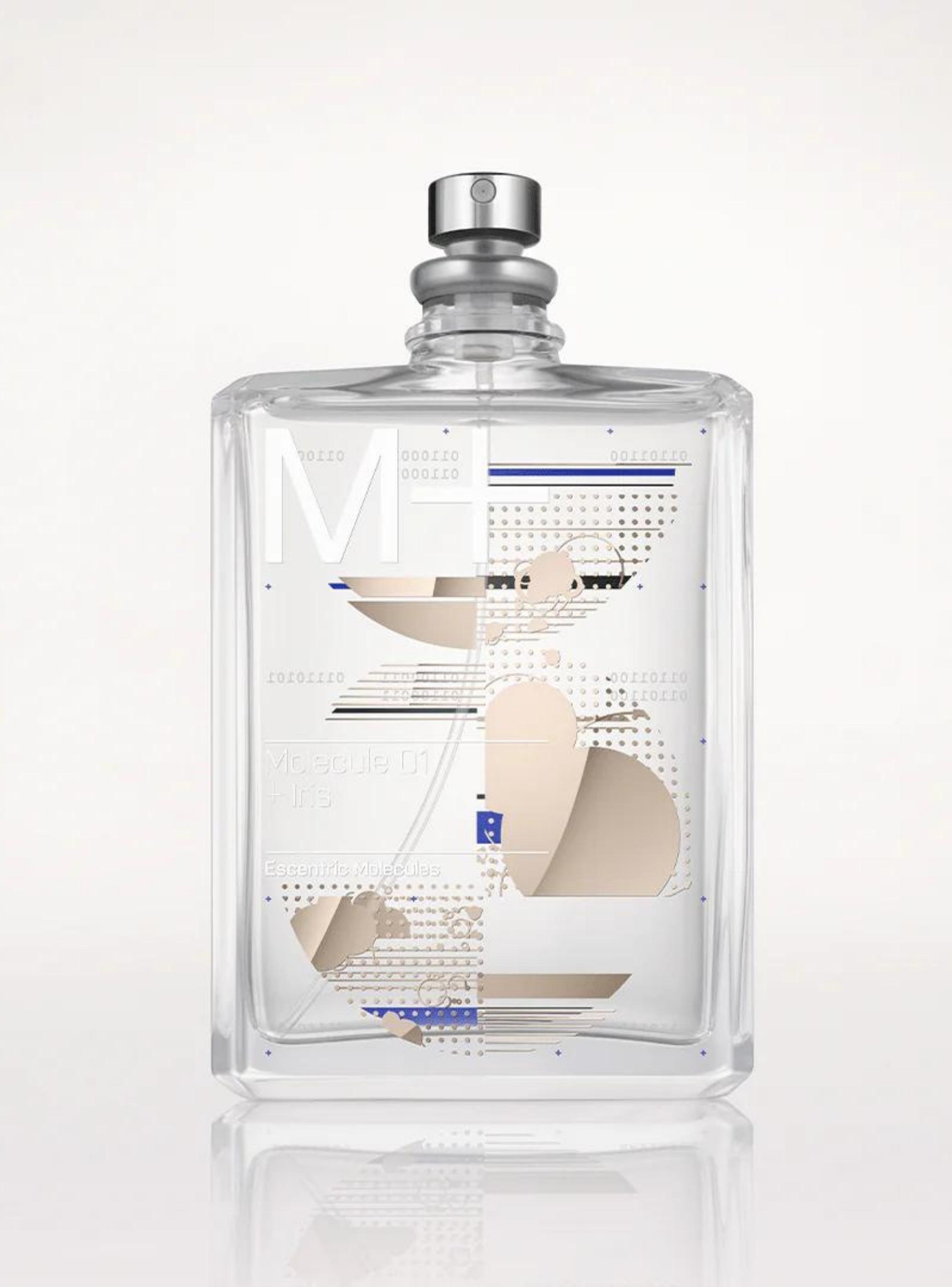 Molecule 01 + Iris EDT 100 ml-2