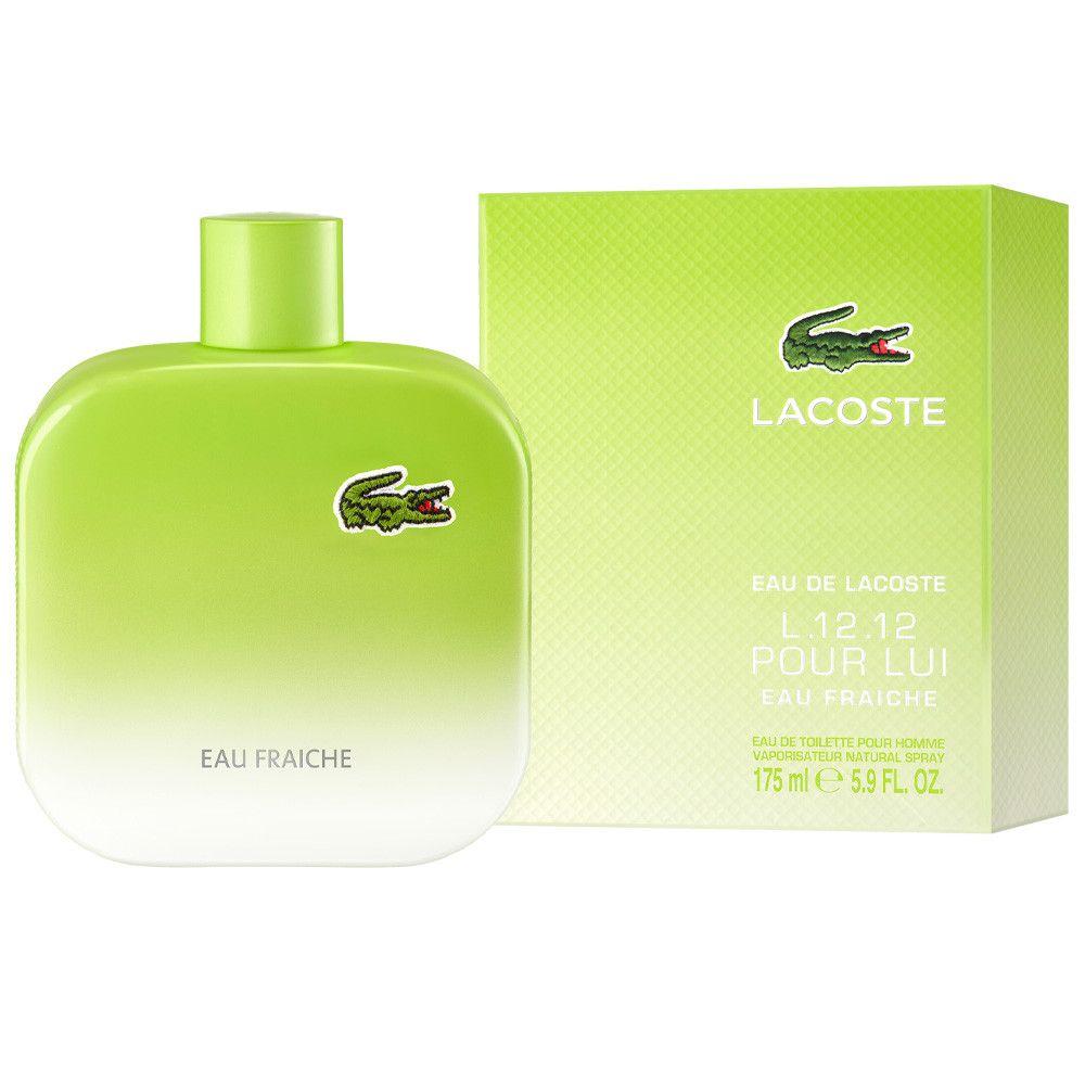LACOSTE LACOSTE BLANC EAU FRAICHE 175ML EDT-0