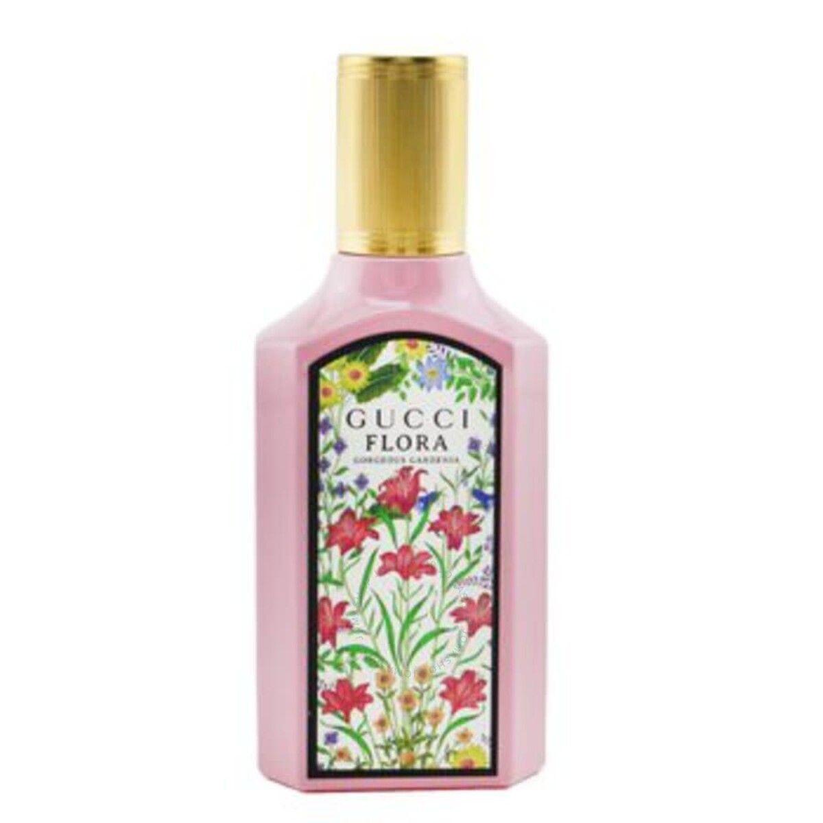 GUCCI FLORA GORGEOUS GARDENIA WOMAN EDP 50ML-0