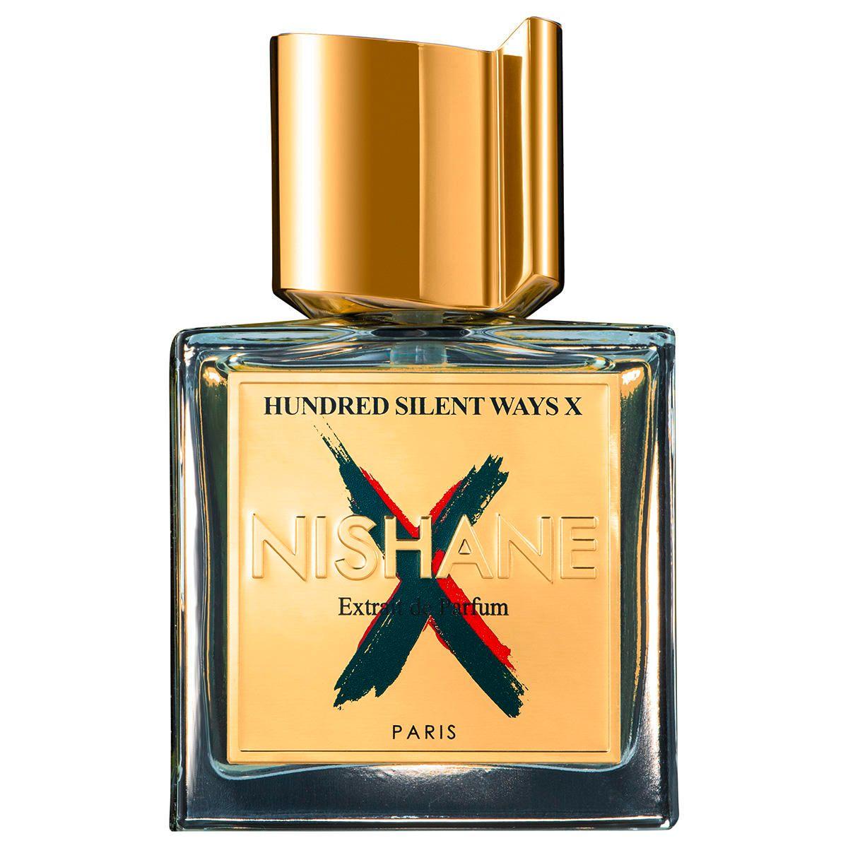 PERFUME NISHANE HUNDRED SILENT WAYS X  100ML-1