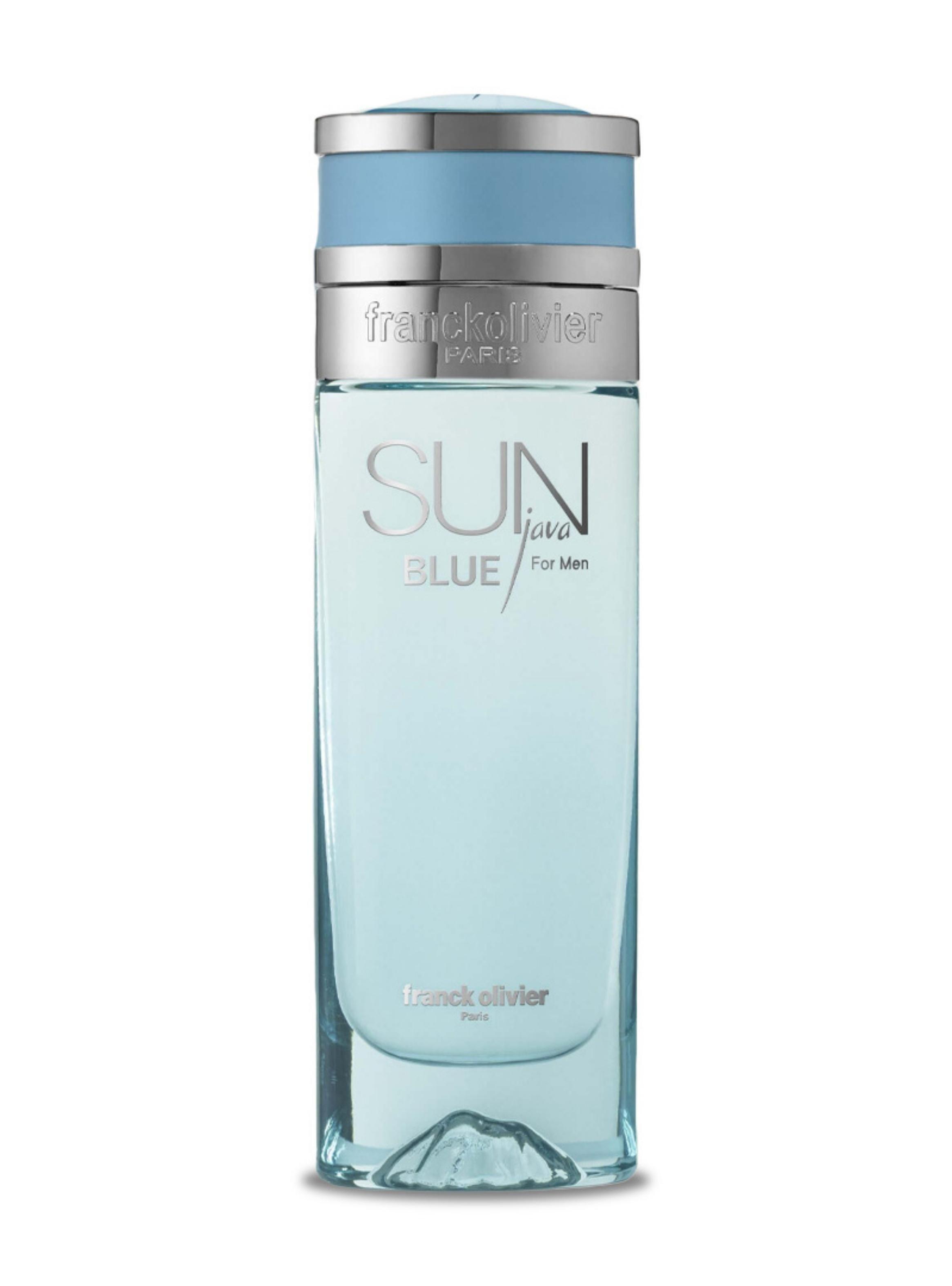 FRANCK OLIVIER SUNJAVA BLUE MEN EDT 75ML-0