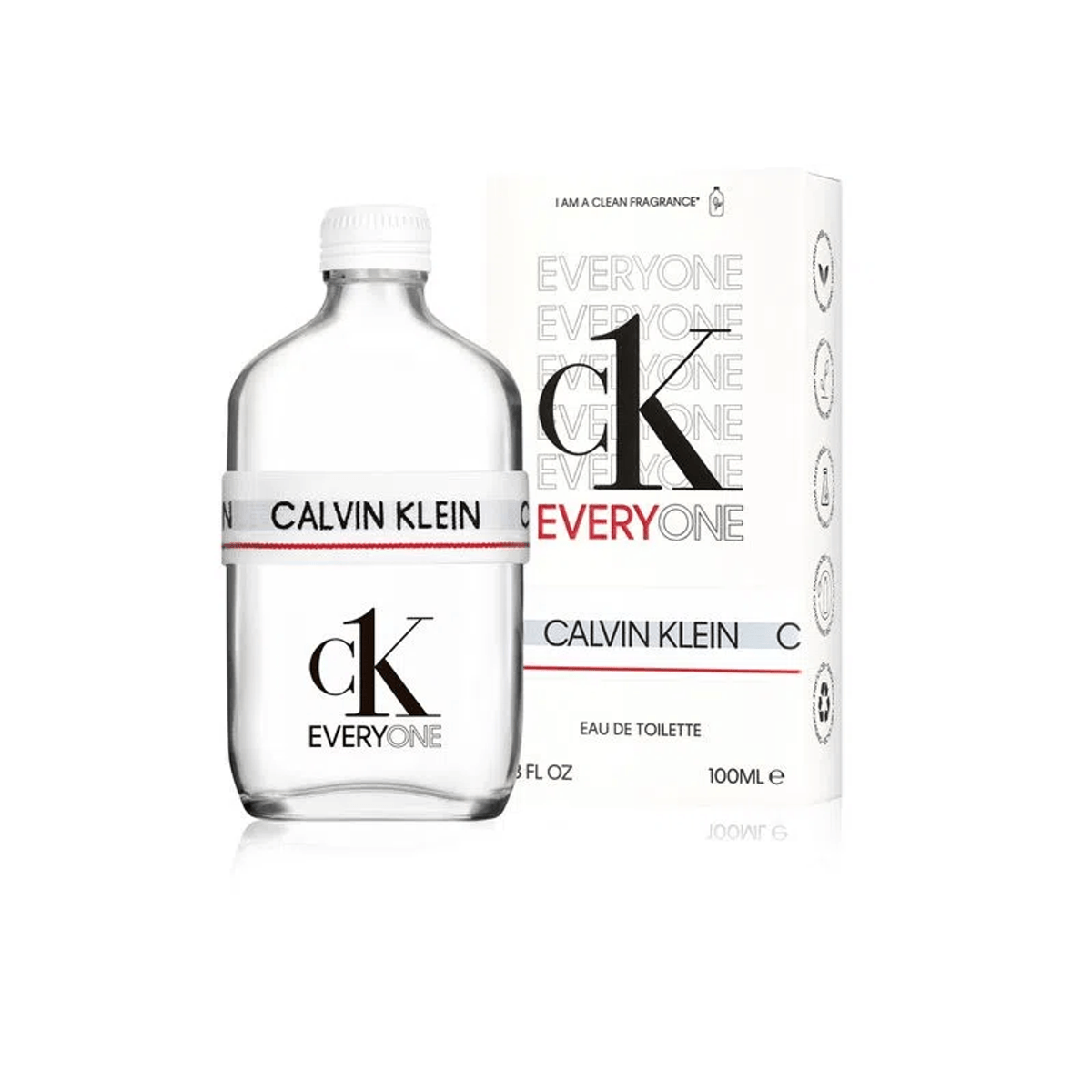 CALVIN KLEIN CK EVERYONE 100ML EDT-1