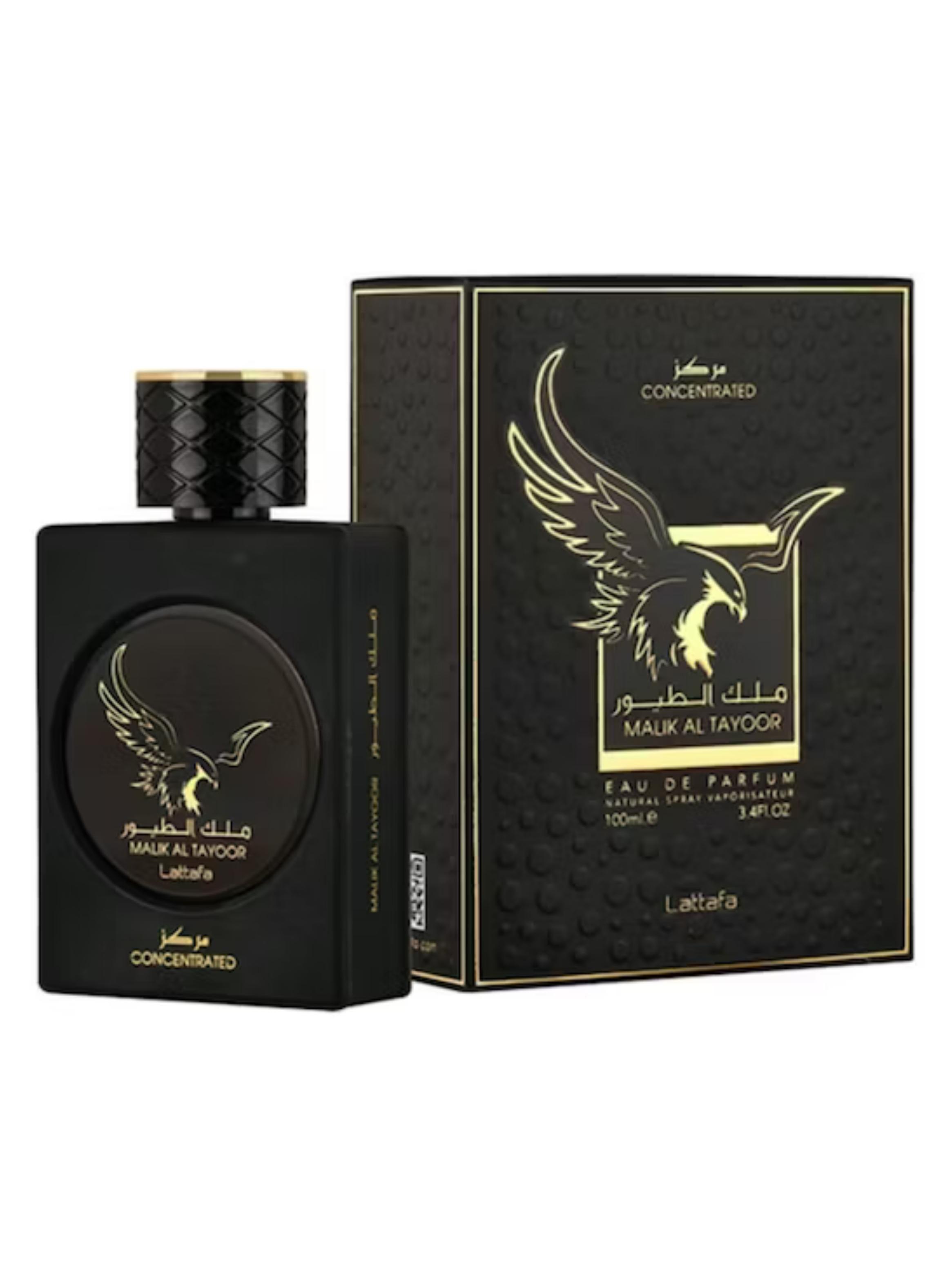 LATTAFA MALIK AL TAYOOR CONCENTRATED EDP 100ML-0