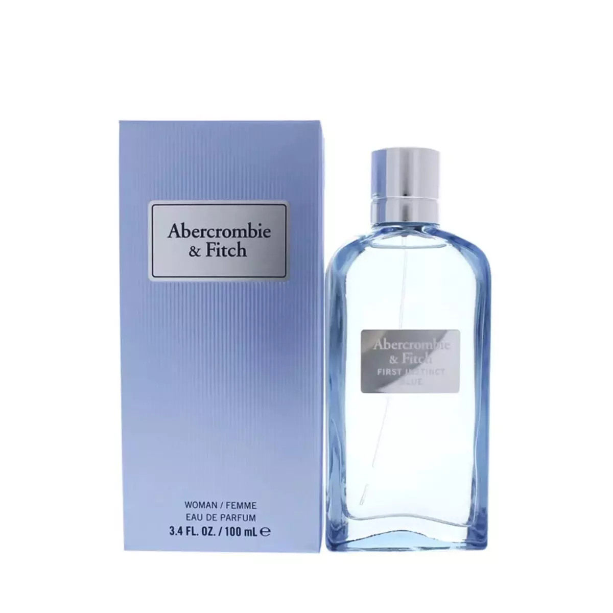 ABERCROMBIE & FITCH FIRST INSTITIC BLUE WOMAN EDP 100ML-0