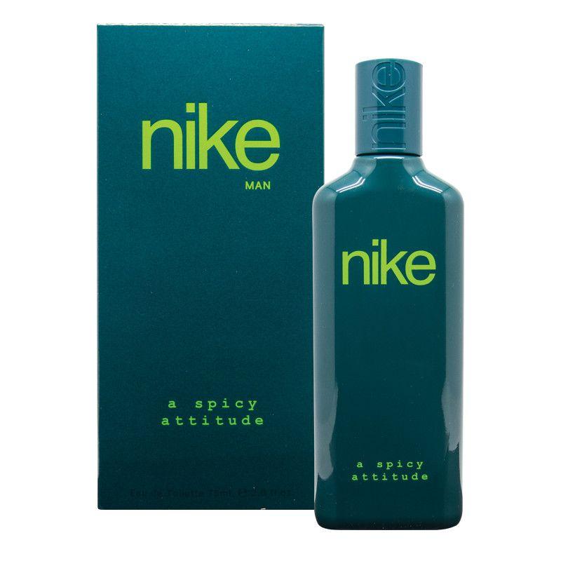NIKE MAN SPICY ATTITUDE EDT 75ML-0