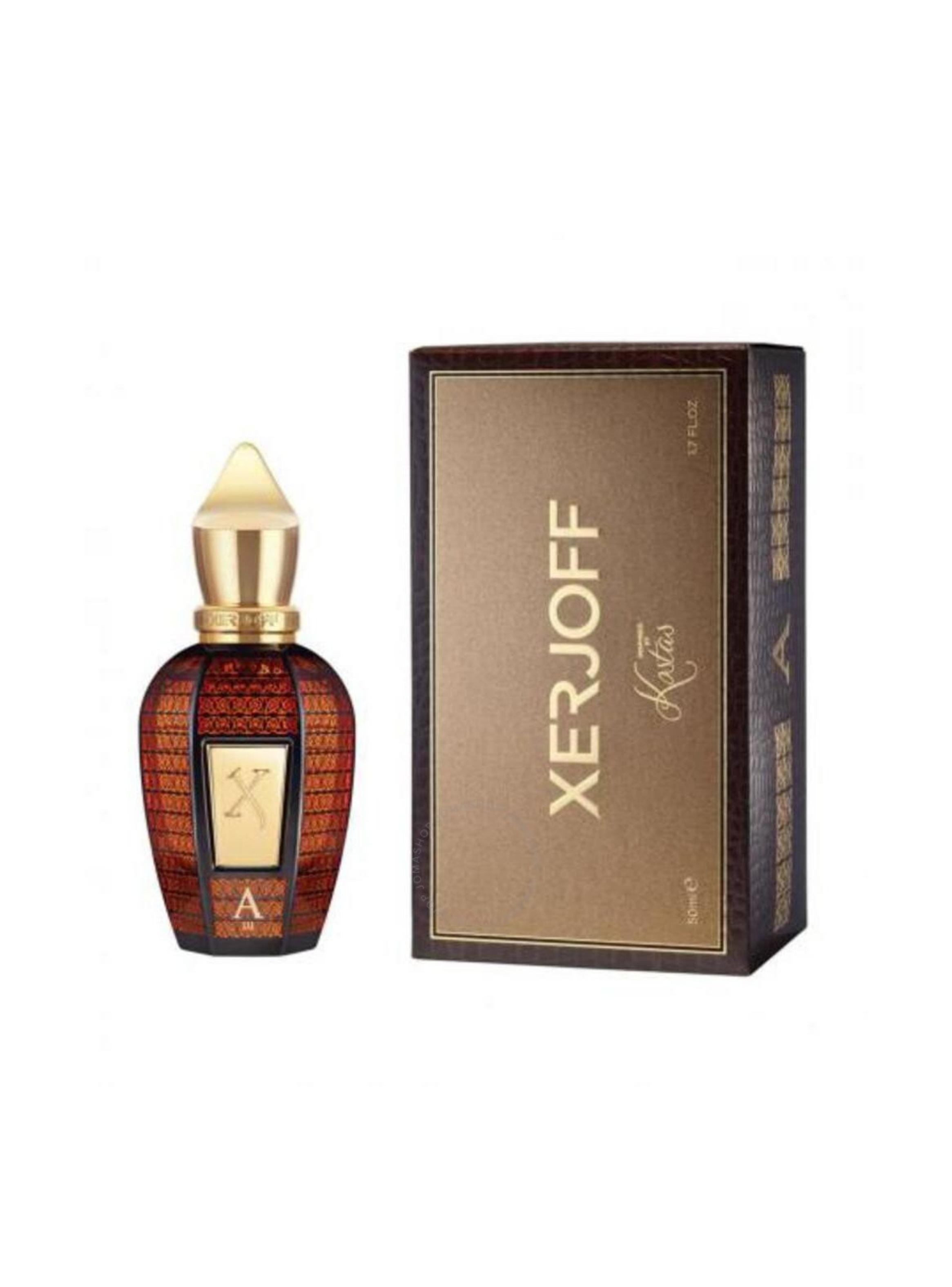XERJOFF XJ OUD STARS ALEXANDRIA III - PARFUM 50ML-2