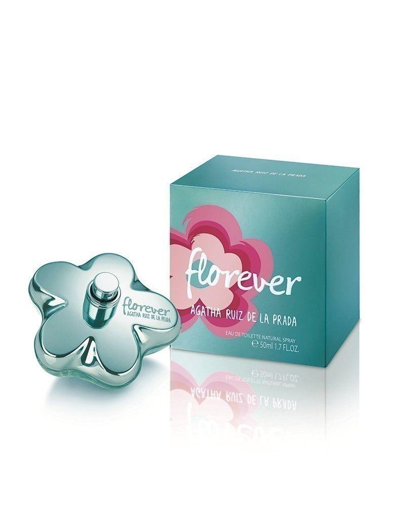 AGATHA RUIZ DE LA PRADA FLOREVER EDT 80ML-0