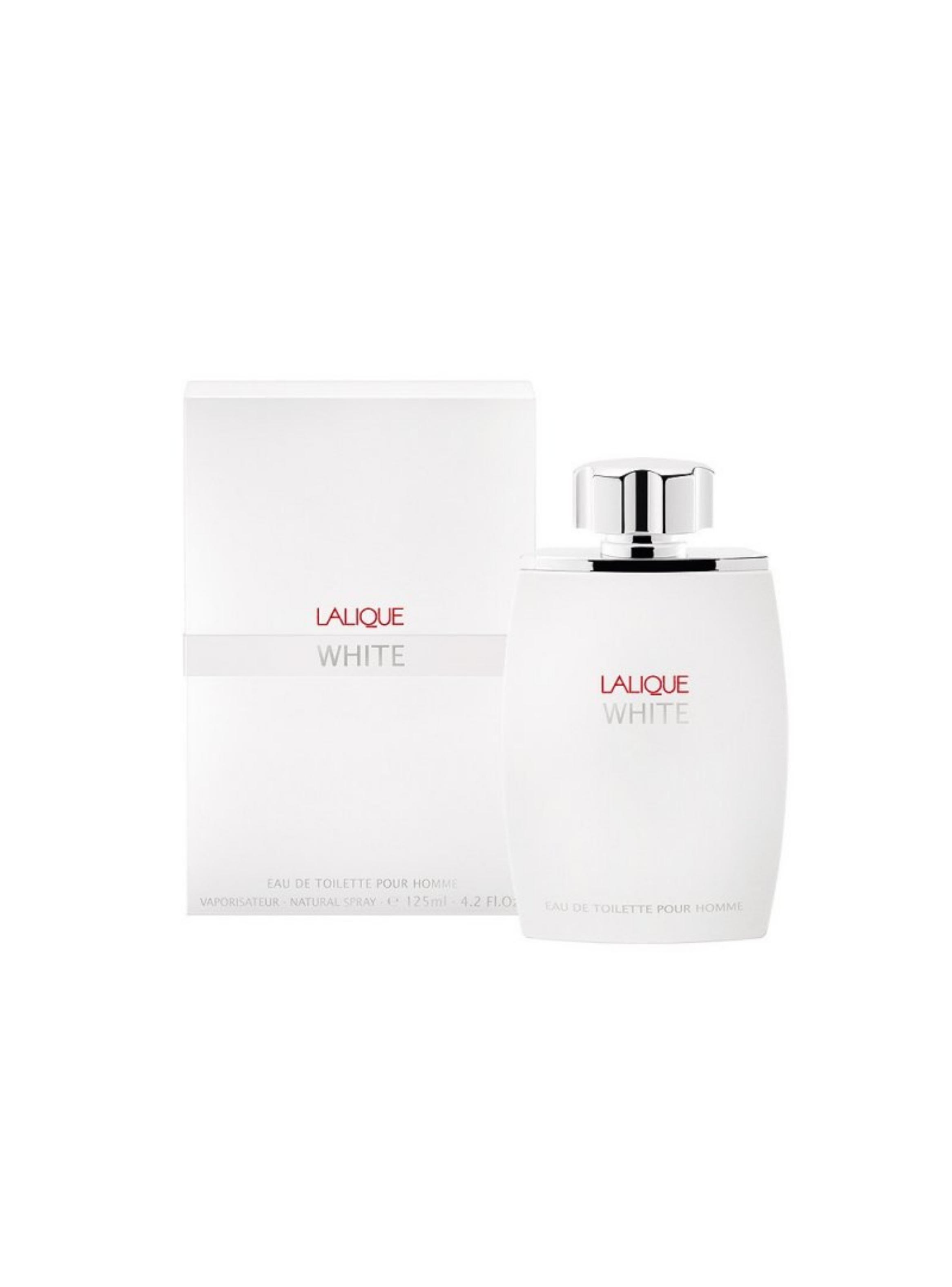 Lalique White Woman Edt 125Ml-0