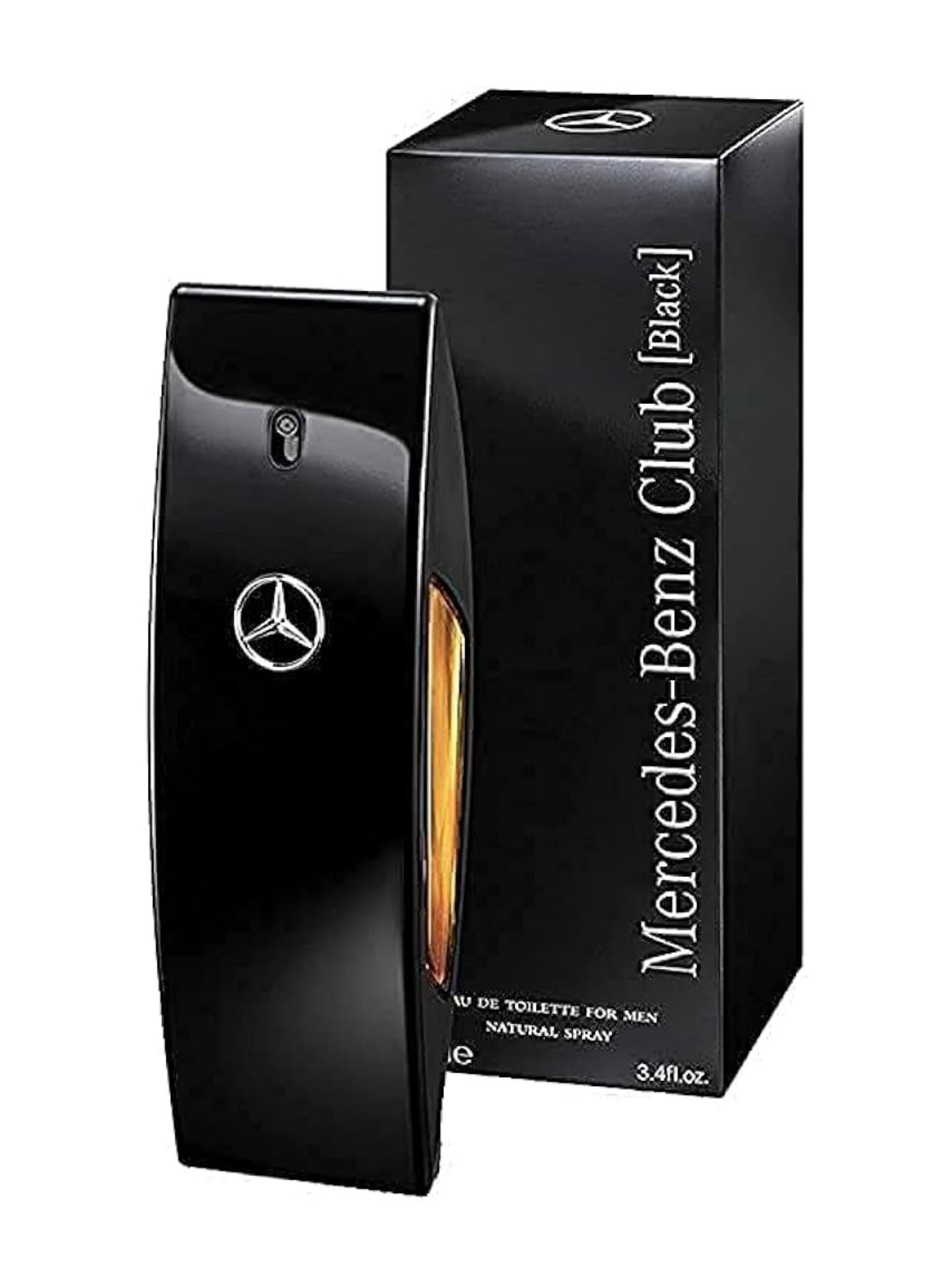 MERCEDES BENZ CLUB BLACK EDT 100ML-0