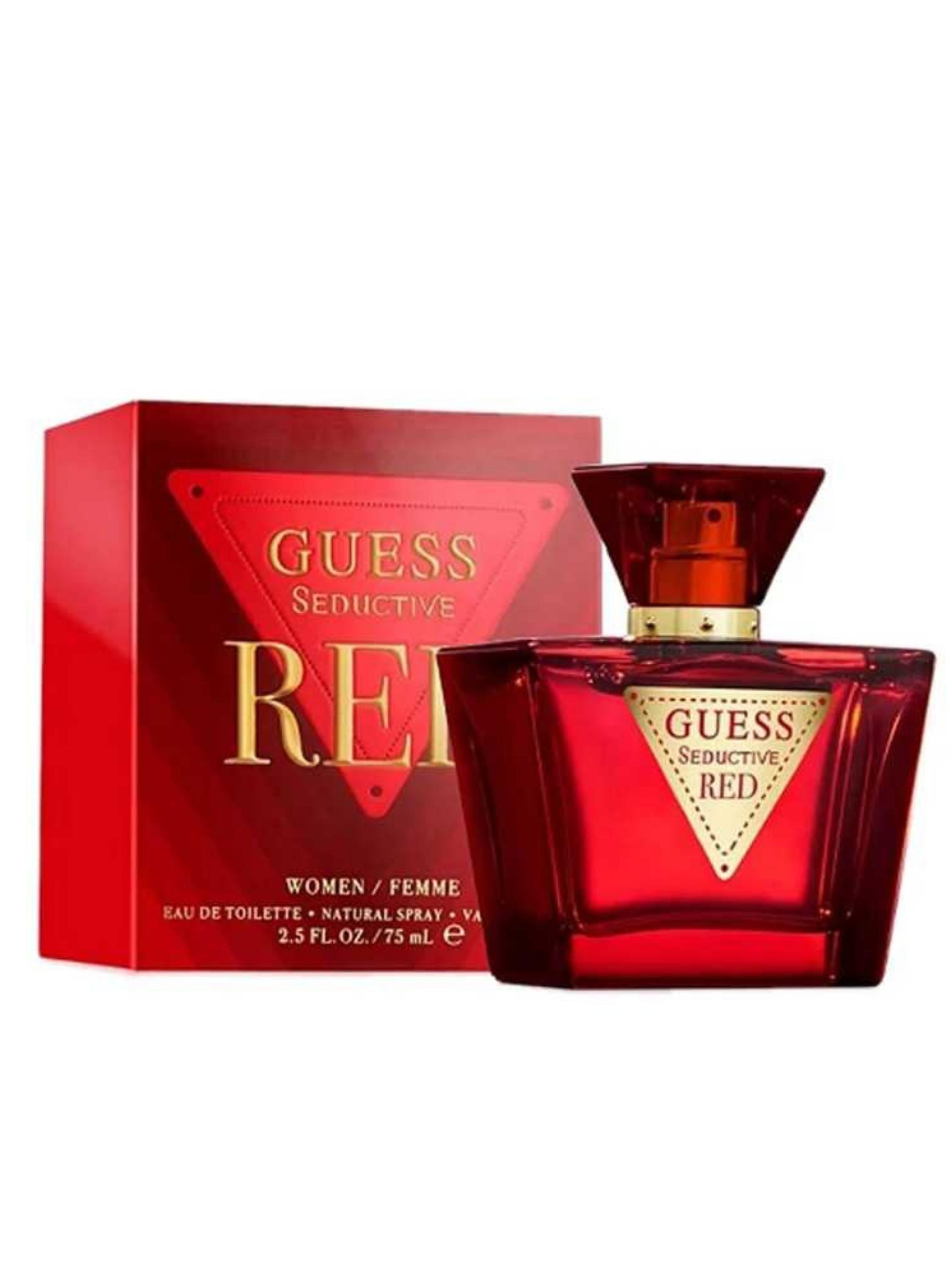 Guess Seductive Red Women Edt 75Ml-0
