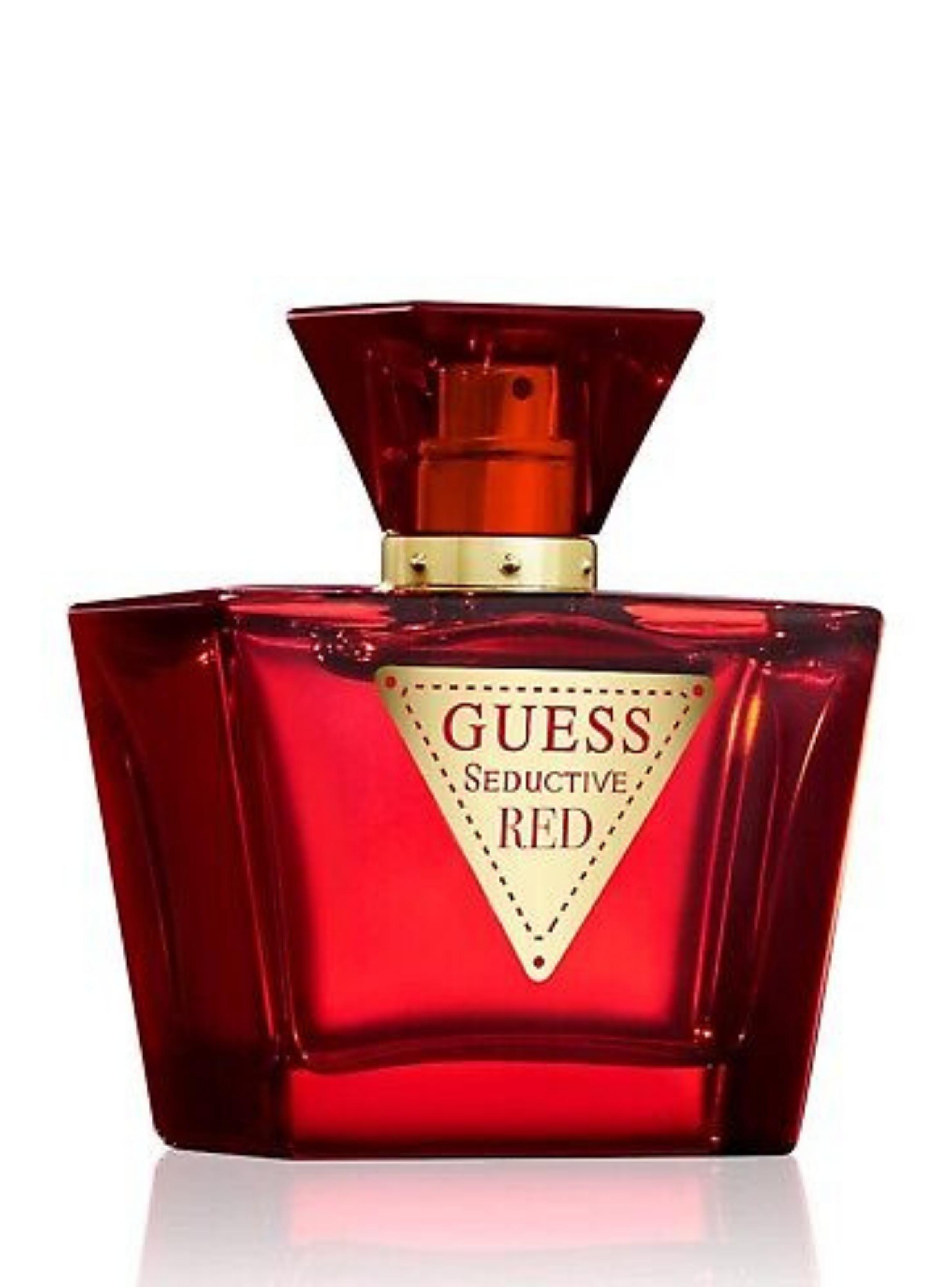 Guess Seductive Red Women Edt 75Ml-1