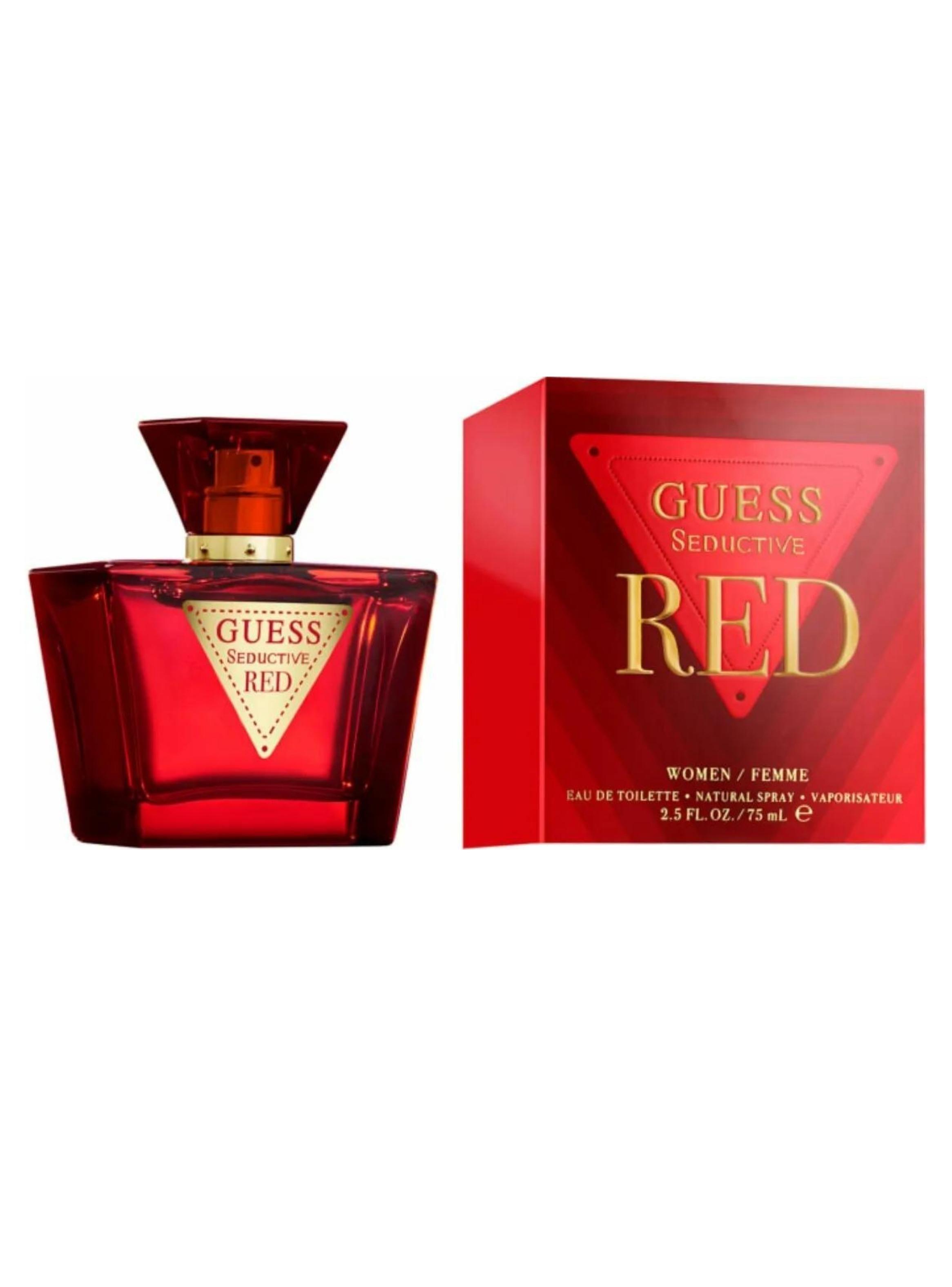Guess Seductive Red Women Edt 75Ml-2