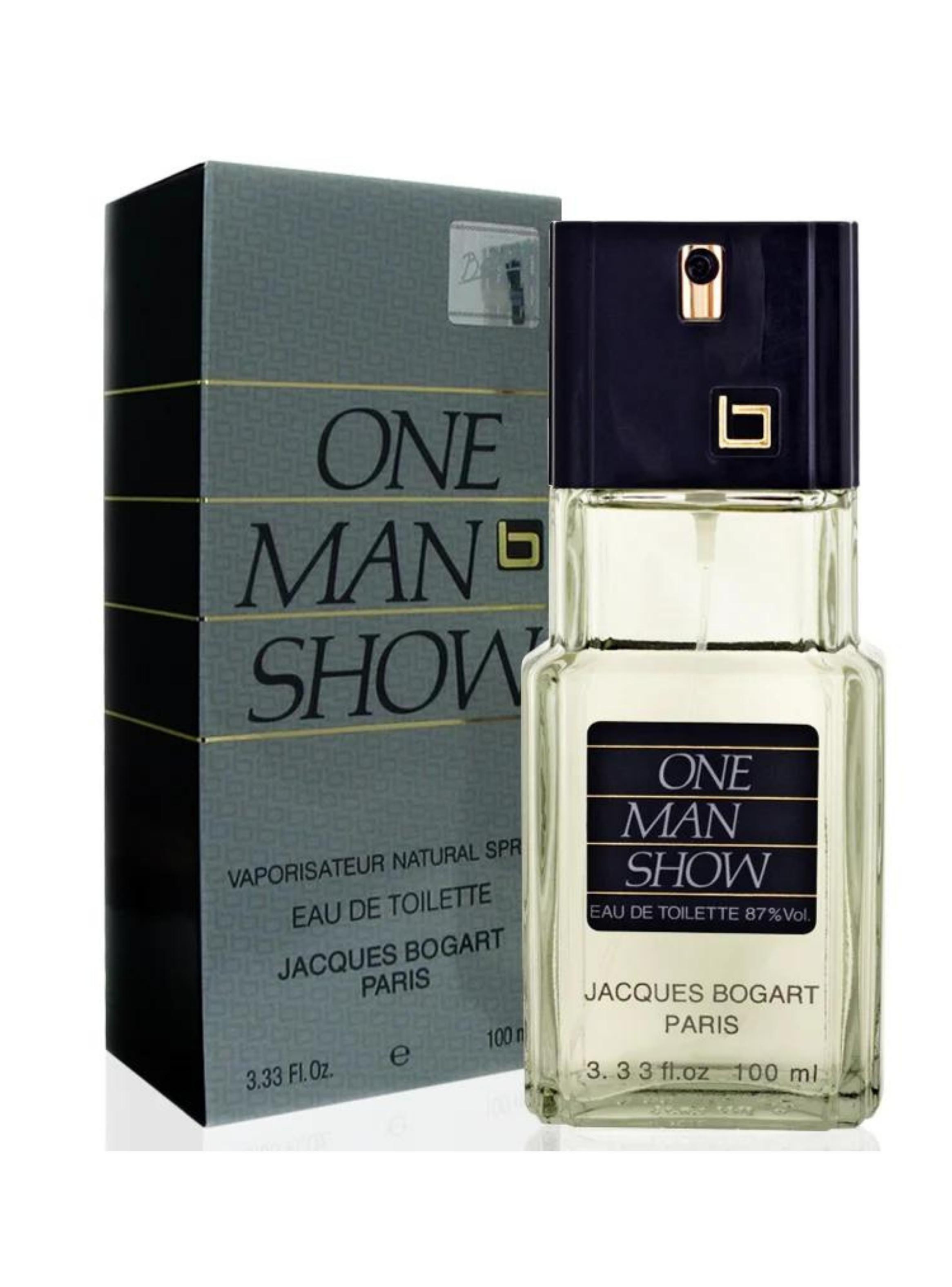 JACQUES BOGART ONE MAN SHOW 100M EDT-0
