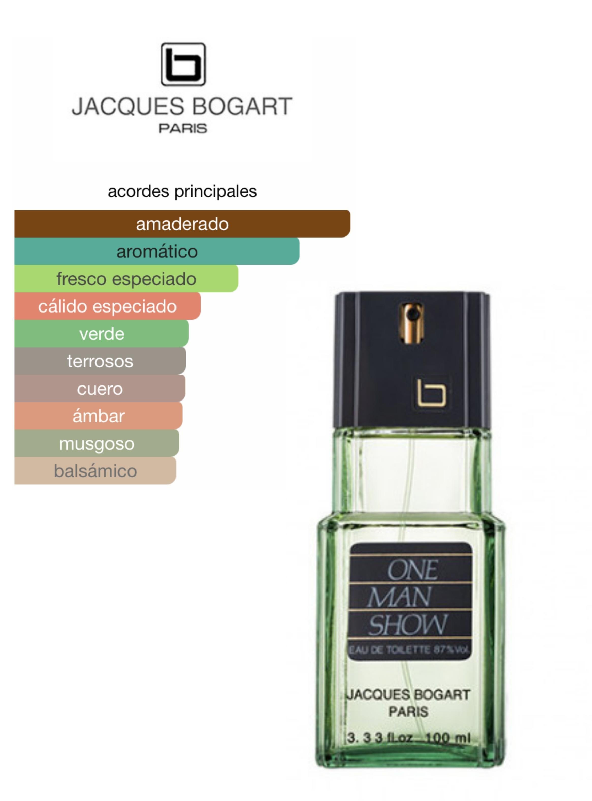 JACQUES BOGART ONE MAN SHOW 100M EDT-2