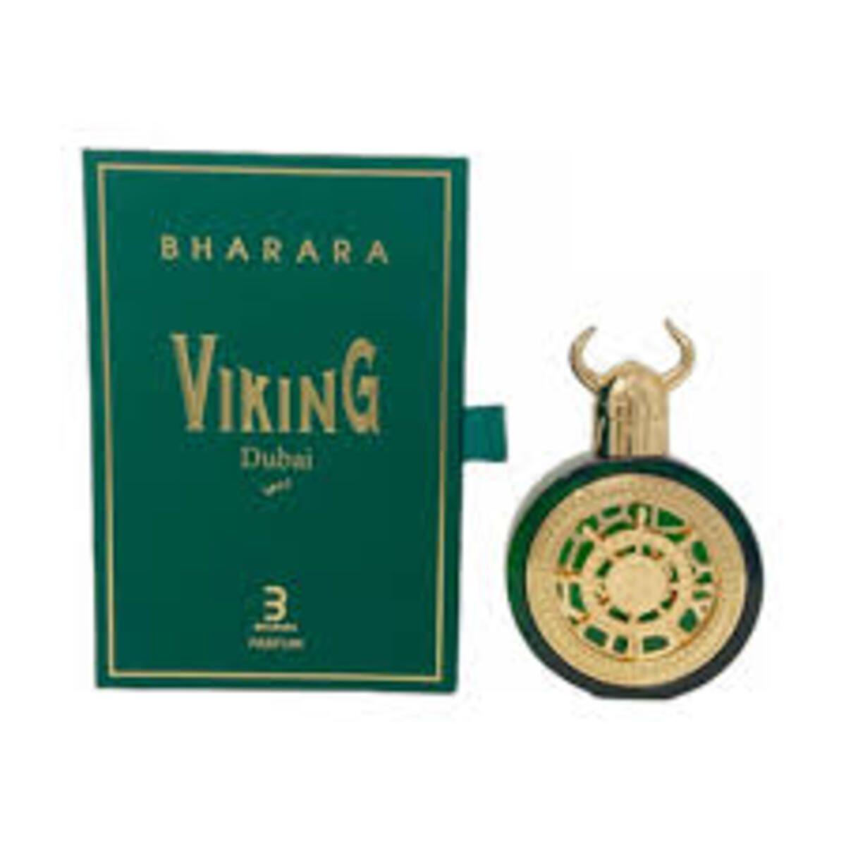 BHARARA VIKING DUBAI MEN EDP 100ML-1