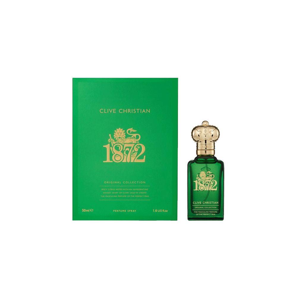 CLIVE CHRISTIAN 1872 ORIGINAL COLLECTION MASCULINE PERFUME 50ML-1