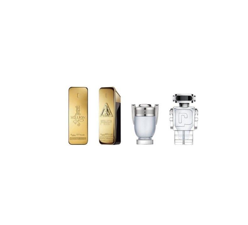 PACO RABANNE SET MINIATURAS 4X5ML VARON-0