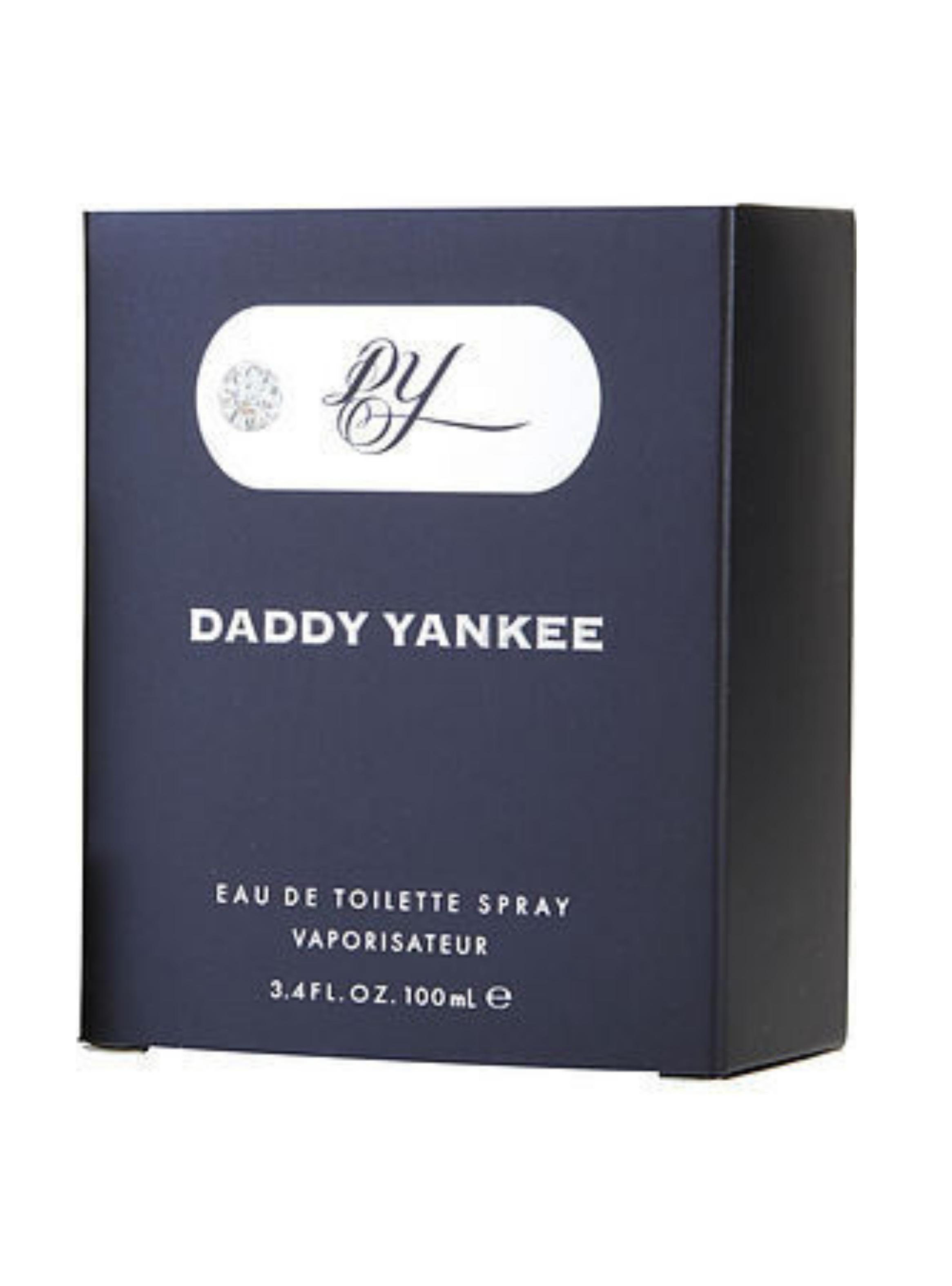 DADDY YANKEE MEN EDT 100ML-2