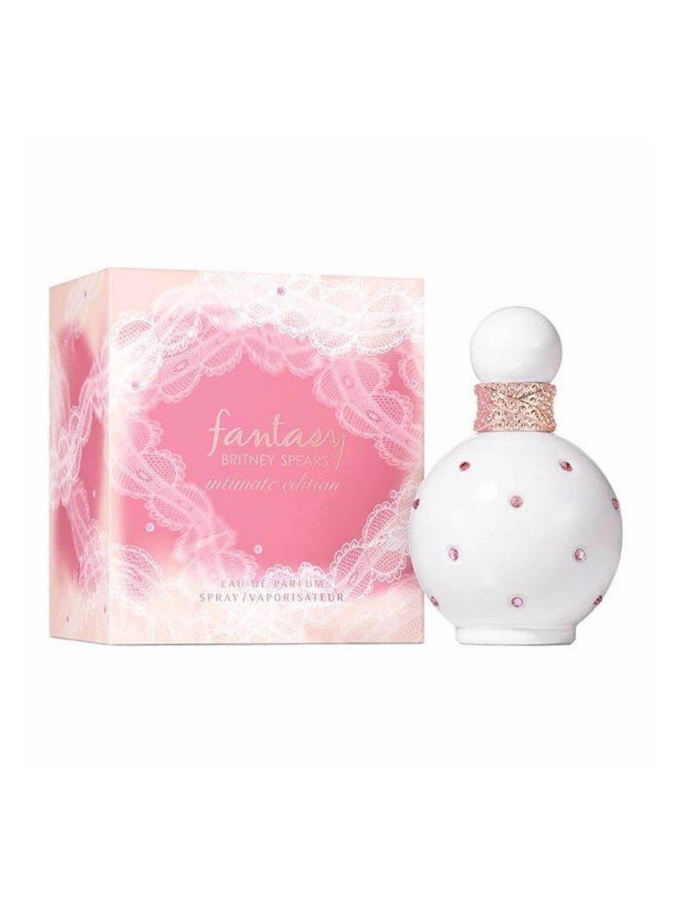 BRITNEY SPEARS FANTASY INTIMATE 100ML EDP DAMA-0