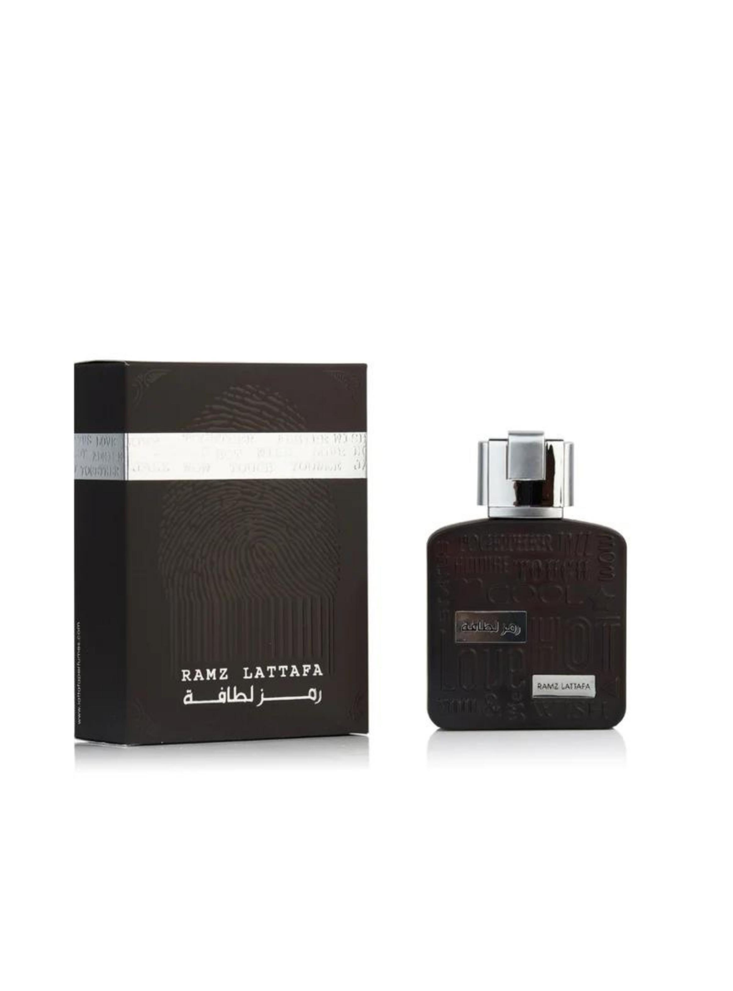 LATTAFA RAMZ SILVER EDP 100_ml-1