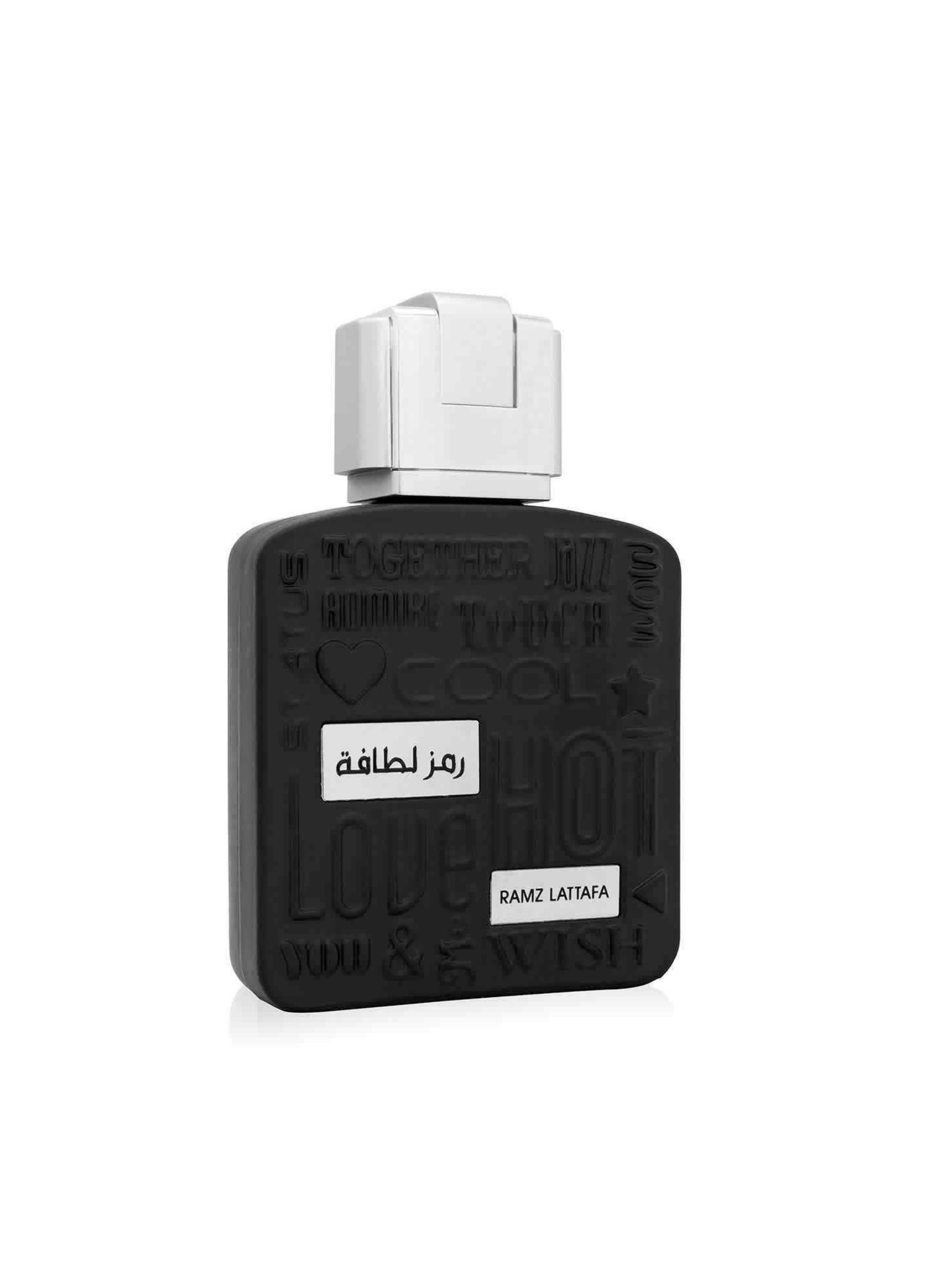 LATTAFA RAMZ SILVER EDP 100_ml-2