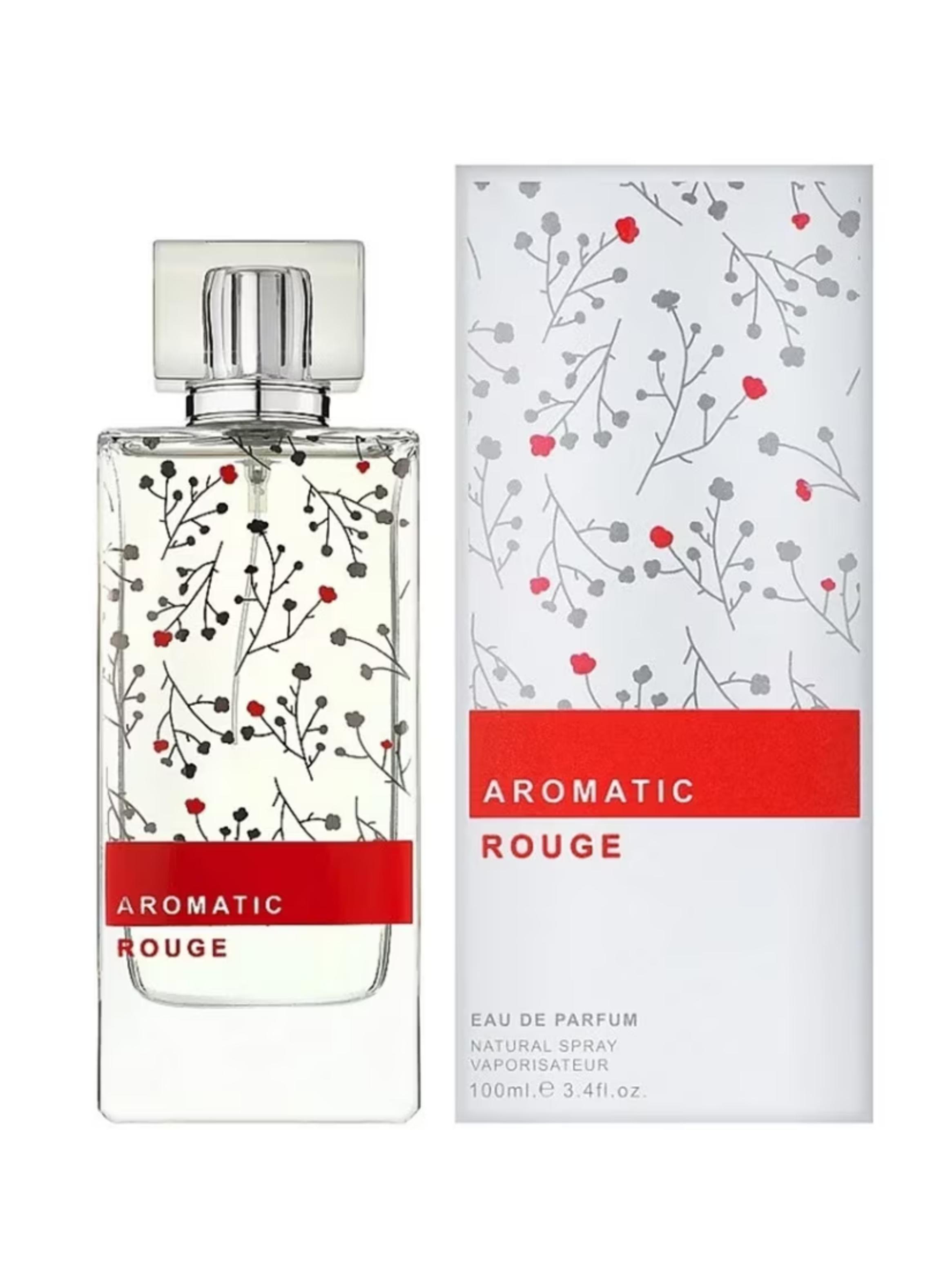 MAISON ALHAMBRA AROMATIC ROUGE EDP 100ML-0