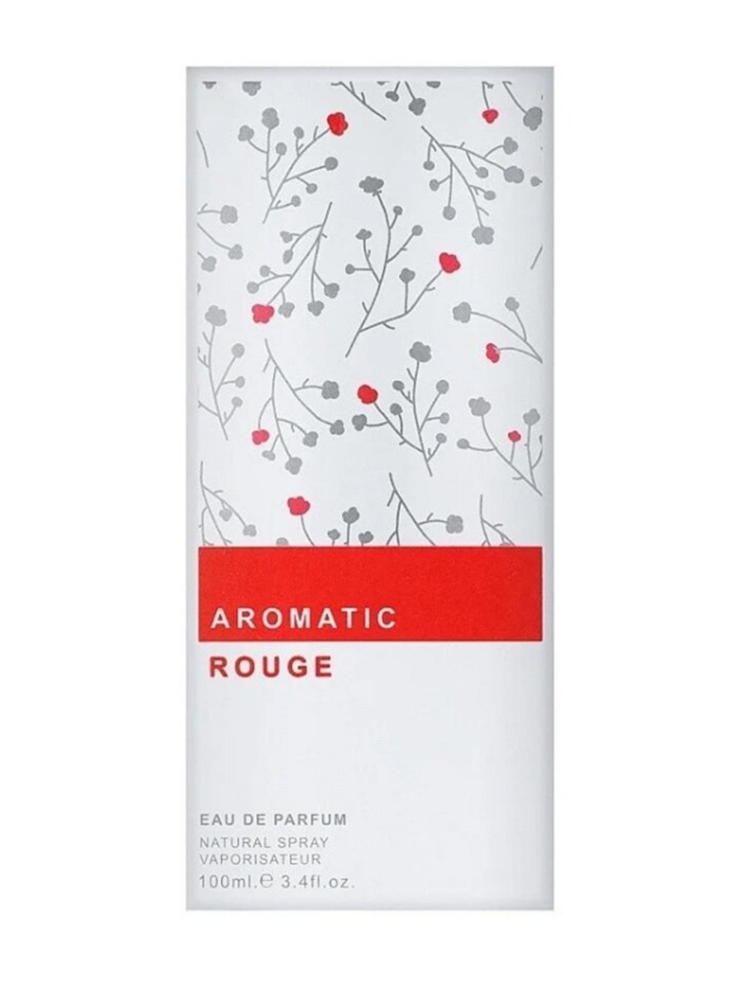 MAISON ALHAMBRA AROMATIC ROUGE EDP 100ML-1